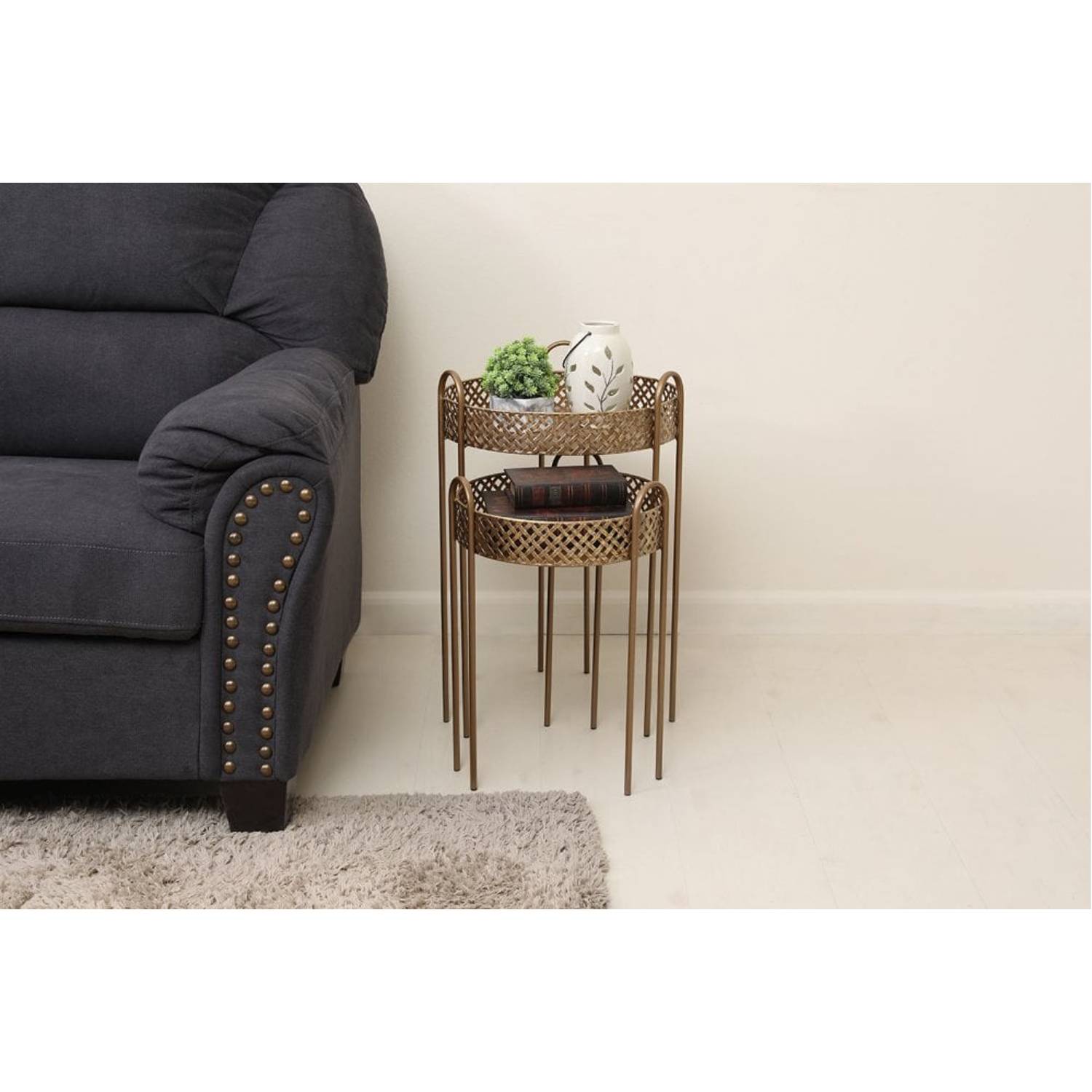 Pan Emirates Yuma Table (2 Pc Set) Pan Emirates Yuma Table (2 Pc Set)