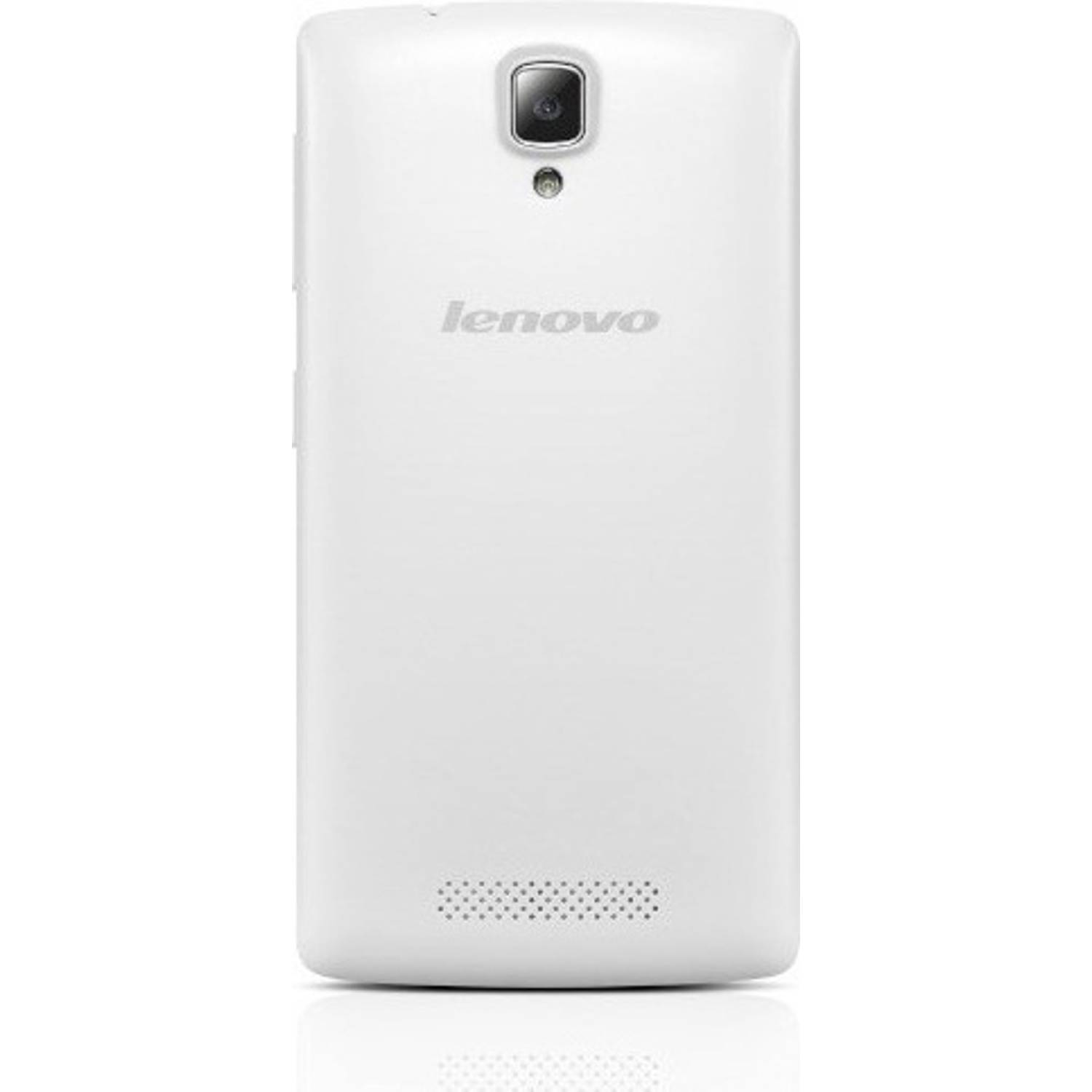 Lenovo A1000 Dual Sim Smartphone 8GB White Lenovo A1000 Dual Sim Smartphone 8GB White