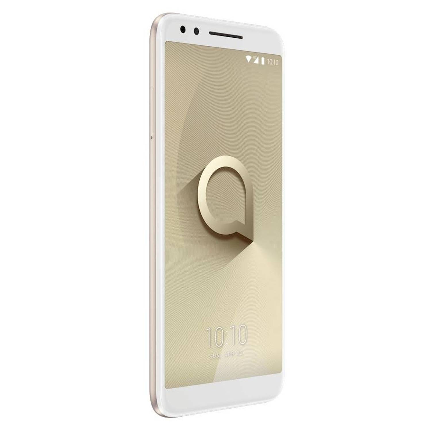 ألكاتيل 3 إل هاتف ذكي ذهبي ألكاتيل 3 إل هاتف ذكي ذهبي