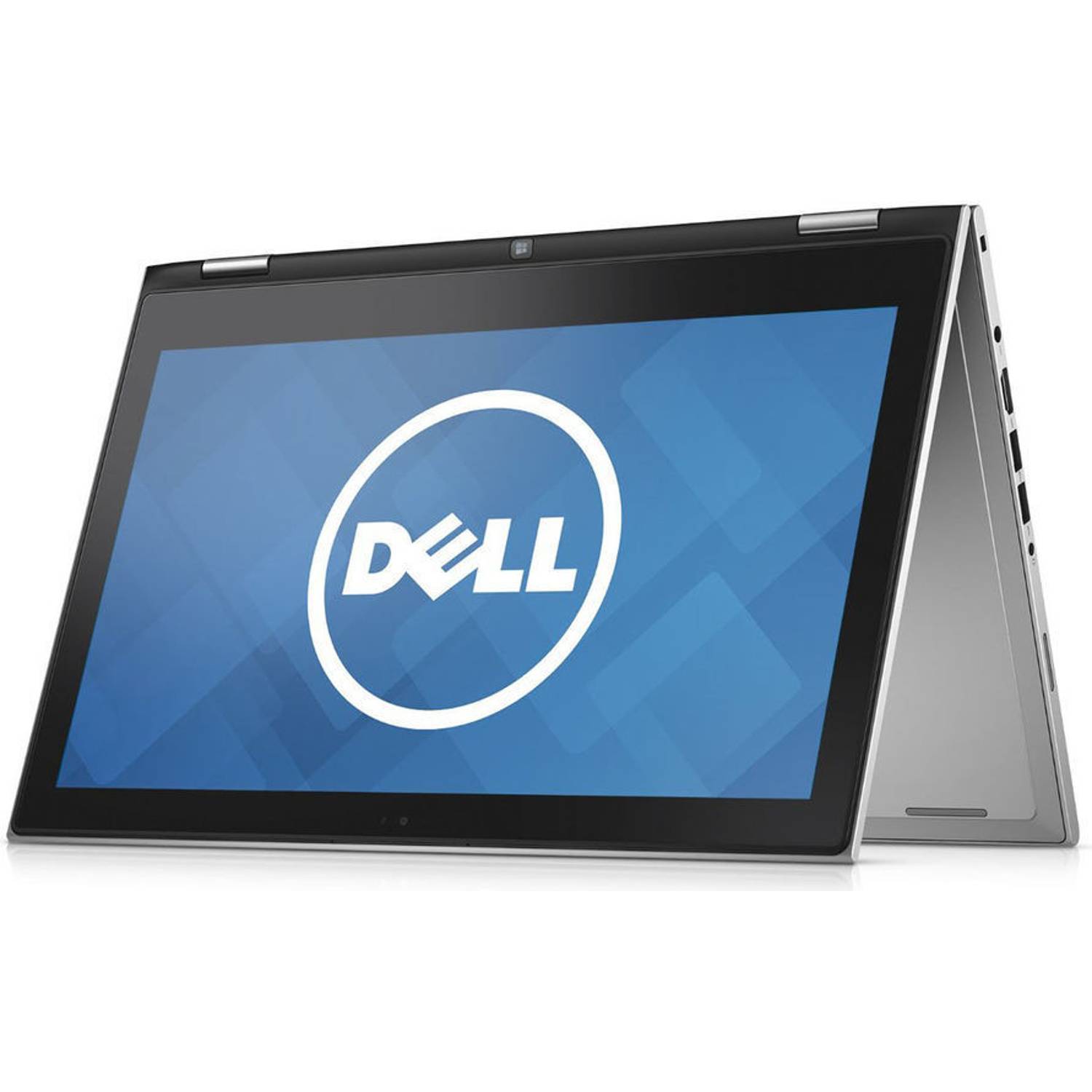 Dell Inspiron 13 7348 Convertible Touch Laptop - Core i5 2.2GHz 8GB 500GB Shared Win8.1 13.3inch Silver Dell Inspiron 13 7348 Convertible Touch Laptop - Core i5 2.2GHz 8GB 500GB Shared Win8.1 13.3inch Silver