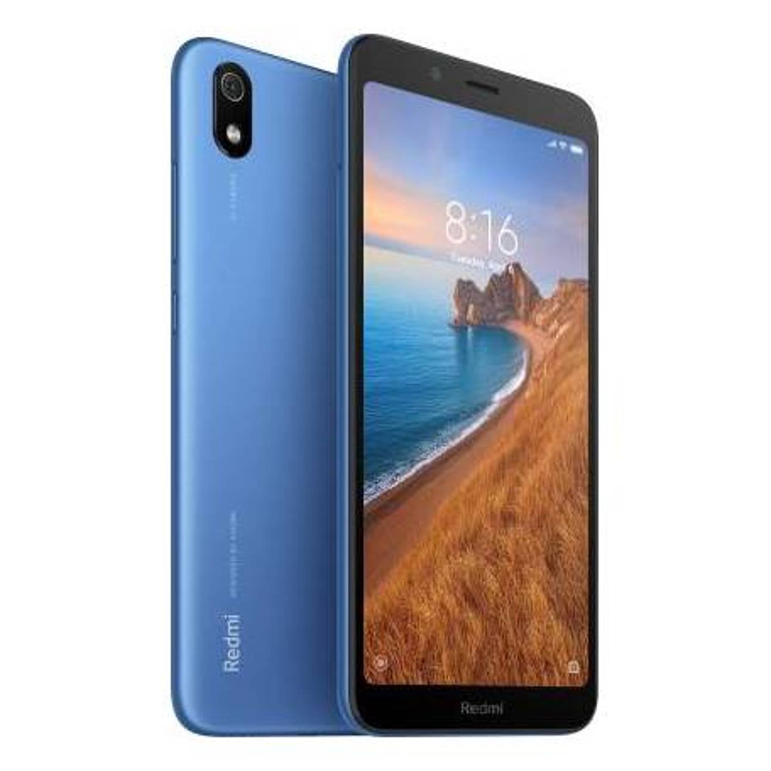 Xiaomi Redmi 7A 16GB Matte Blue 4G Dual Sim Smartphone Xiaomi Redmi 7A 16GB Matte Blue 4G Dual Sim Smartphone