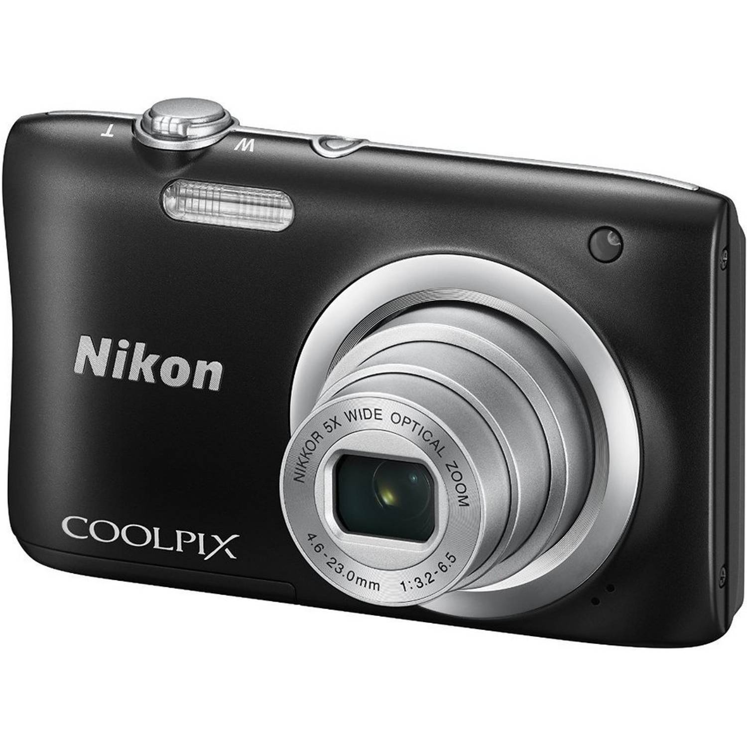 Nikon Coolpix A100 Digital Camera Black Nikon Coolpix A100 Digital Camera Black