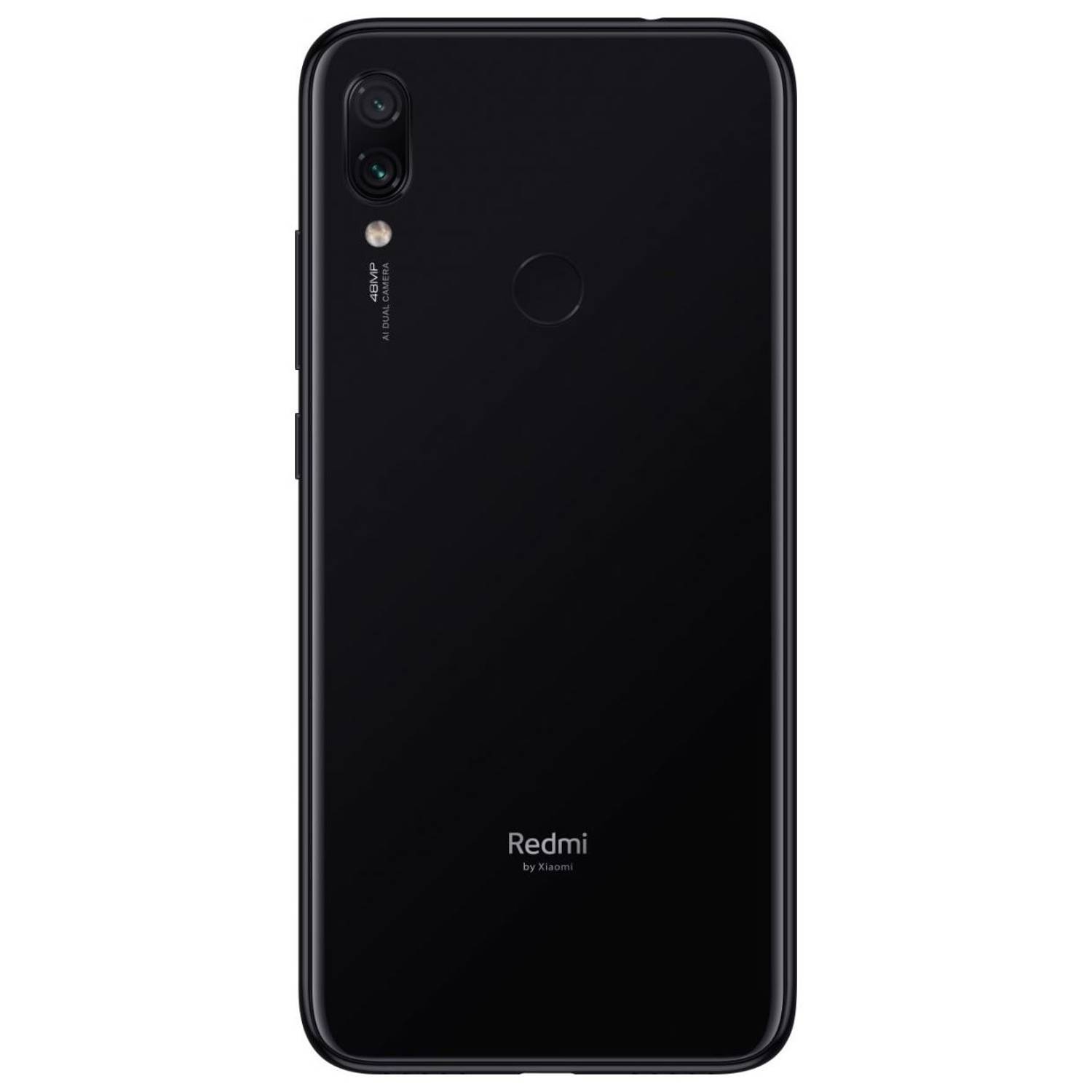 Xiaomi Redmi Note 7 64GB Space Black 4G Dual Sim Smartphone Xiaomi Redmi Note 7 64GB Space Black 4G Dual Sim Smartphone