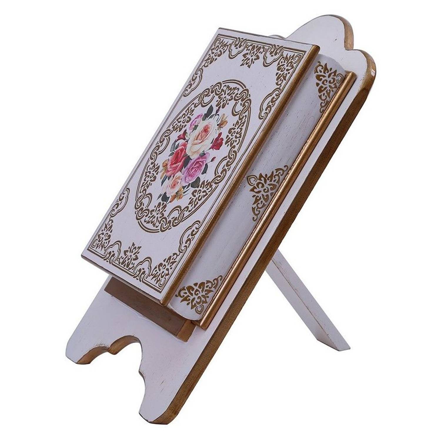 Pan Emirates Rovina Book Box with Holder Pink Pan Emirates Rovina Book Box with Holder Pink