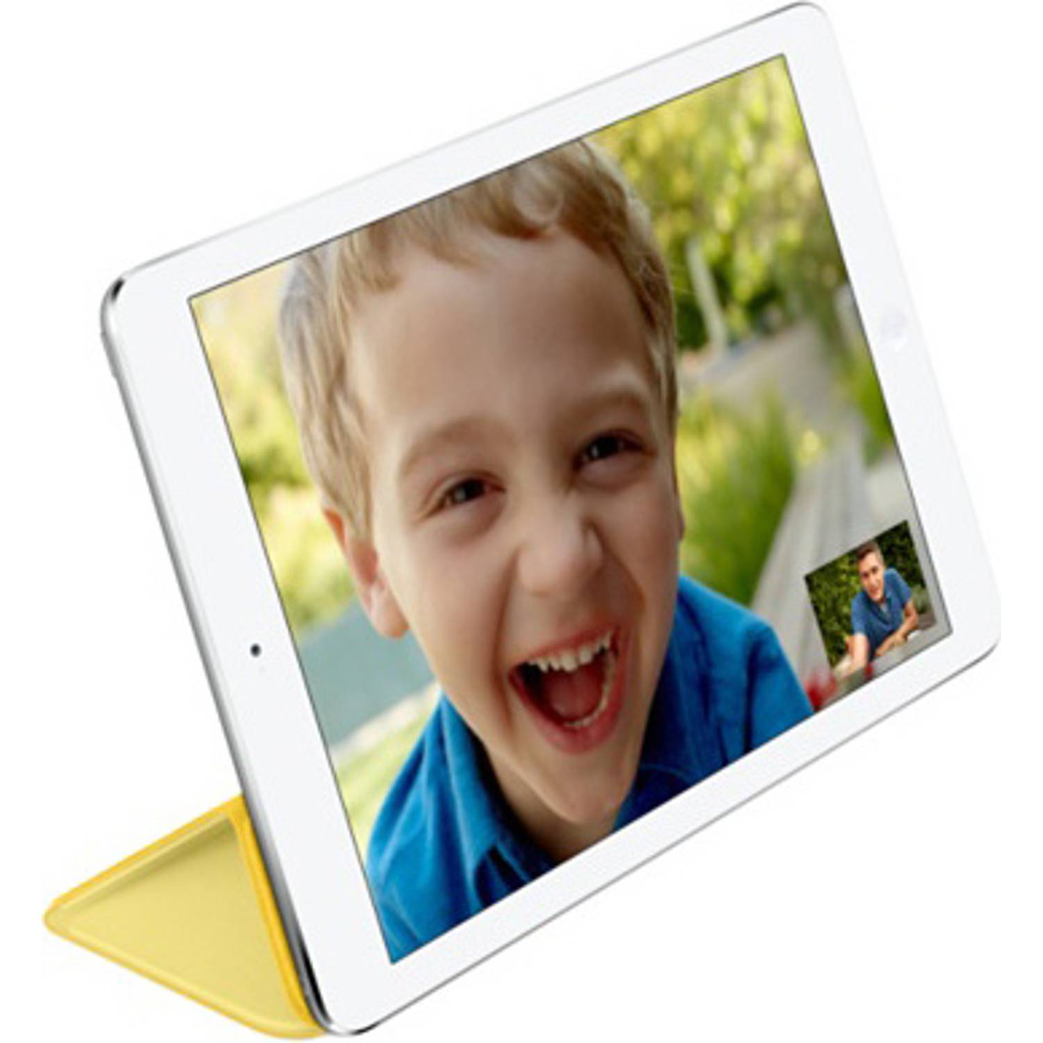 Apple MF057ZMA Smart Cover Yellow For IPad Air Apple MF057ZMA Smart Cover Yellow For IPad Air