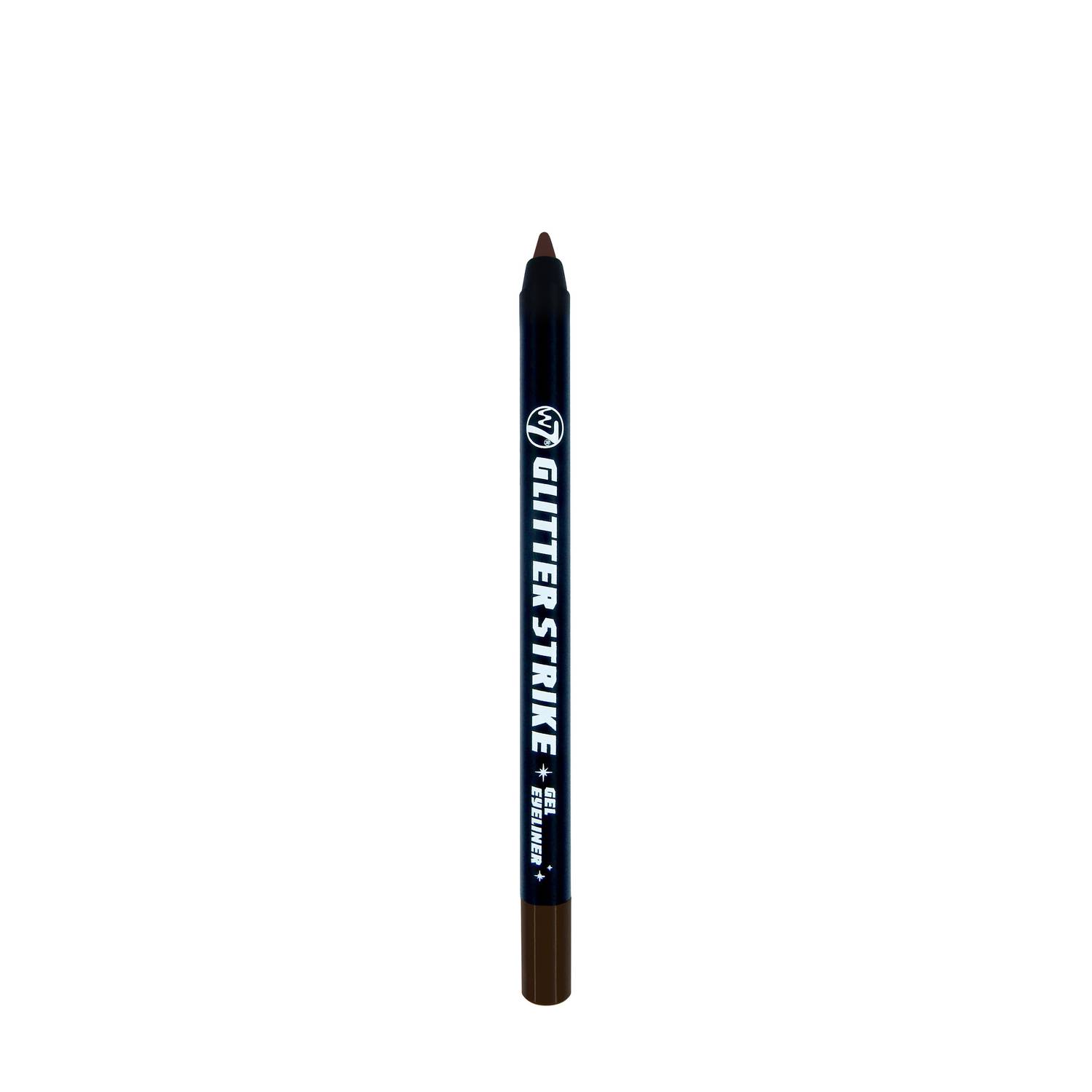 W7 Glitter Strike Gel Eyeliner Blingin' Brown W7 Glitter Strike Gel Eyeliner Blingin' Brown
