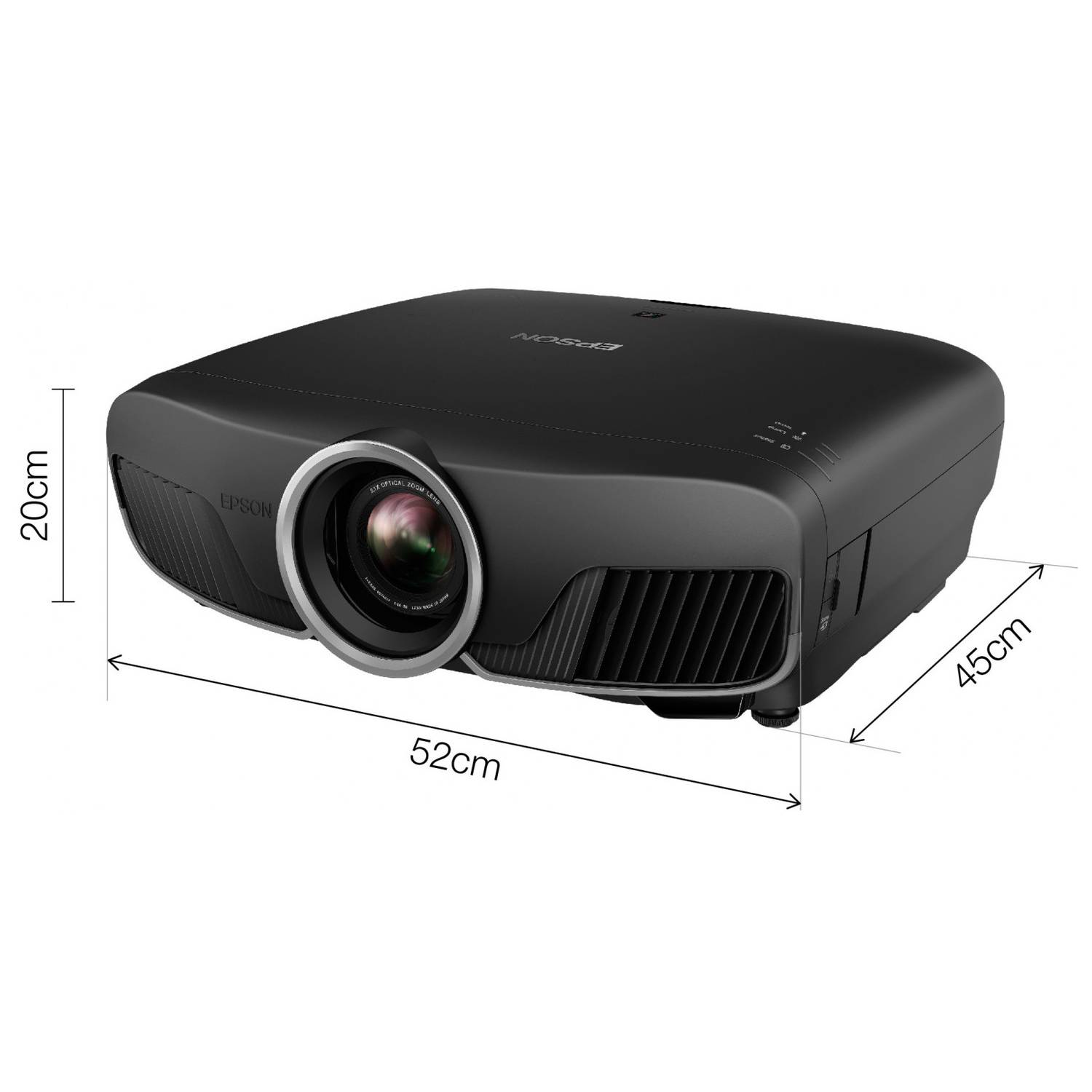 Epson EHTW9400 4K PRO UHD Projector Epson EHTW9400 4K PRO UHD Projector