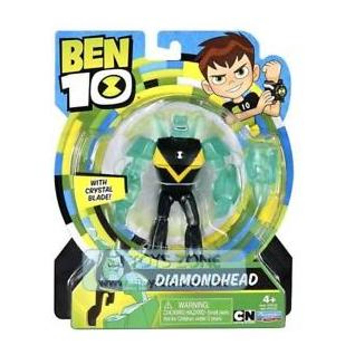 Ben 10 Basic figure 5 Ben 10 Basic figure 5