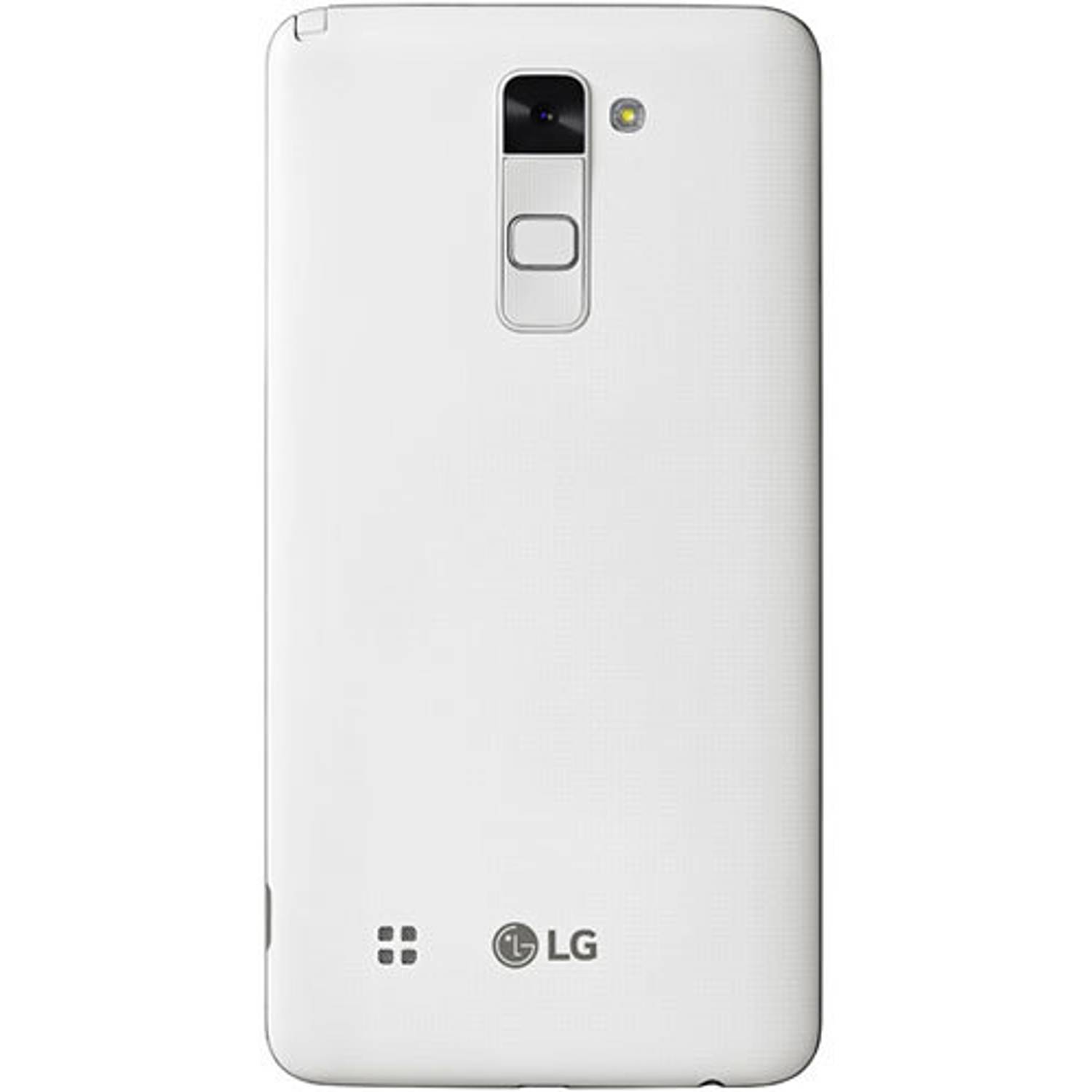 LG Stylus 2 4G Dual Sim Smartphone 16GB White LG Stylus 2 4G Dual Sim Smartphone 16GB White