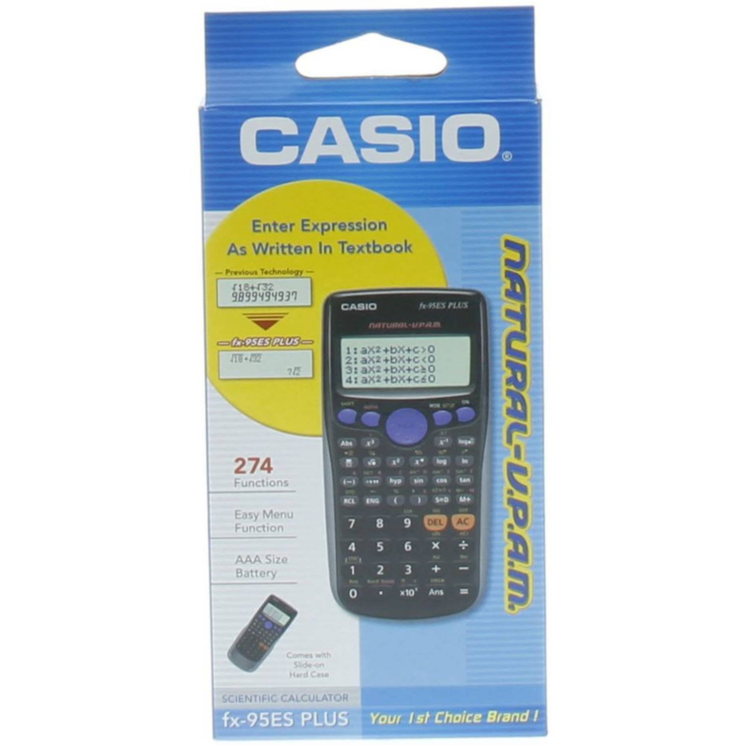 آلة حاسبة كاسيو آلة حاسبة كاسيو