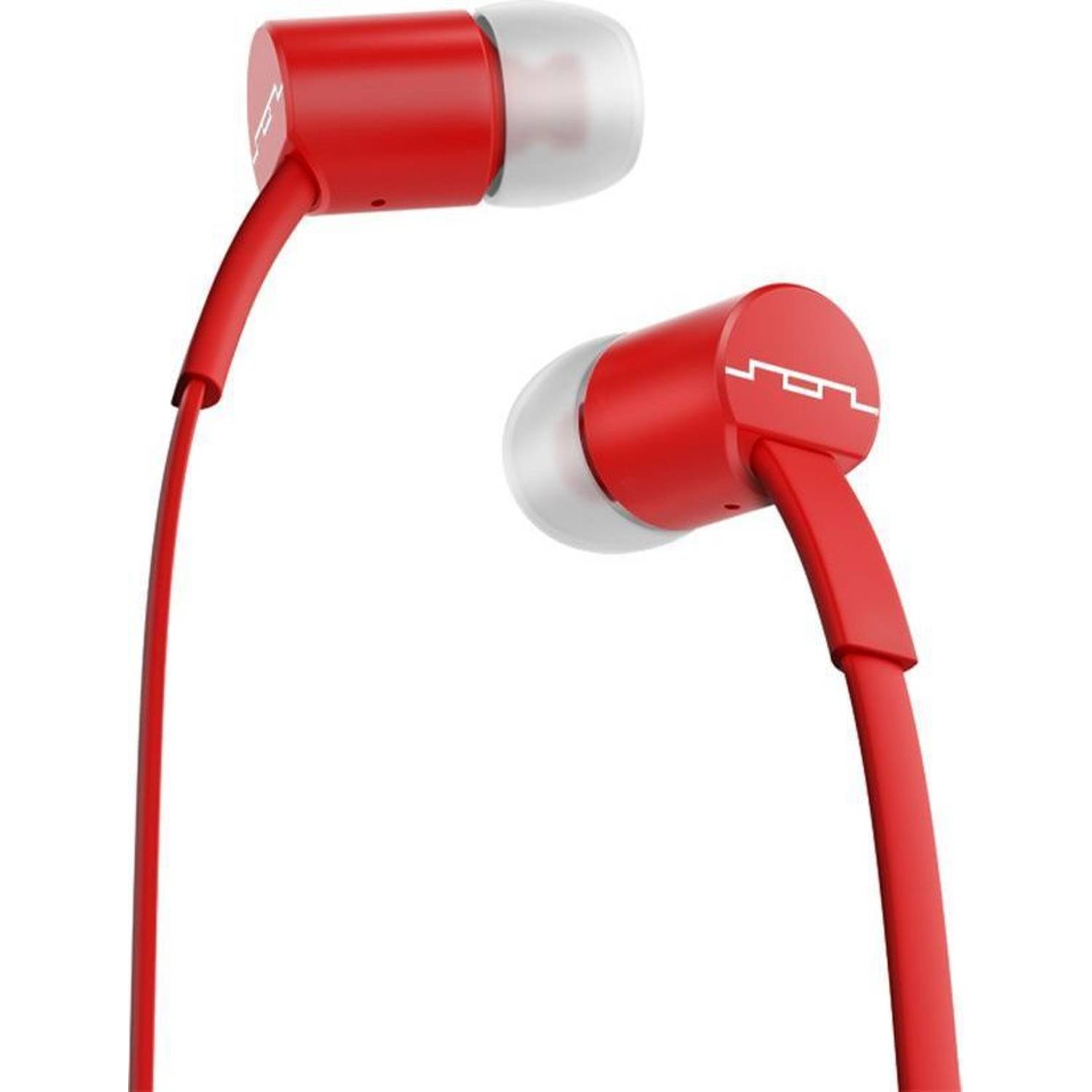 SOL 111233 Republic Jax SB Vivid In Ear Headphone Red SOL 111233 Republic Jax SB Vivid In Ear Headphone Red