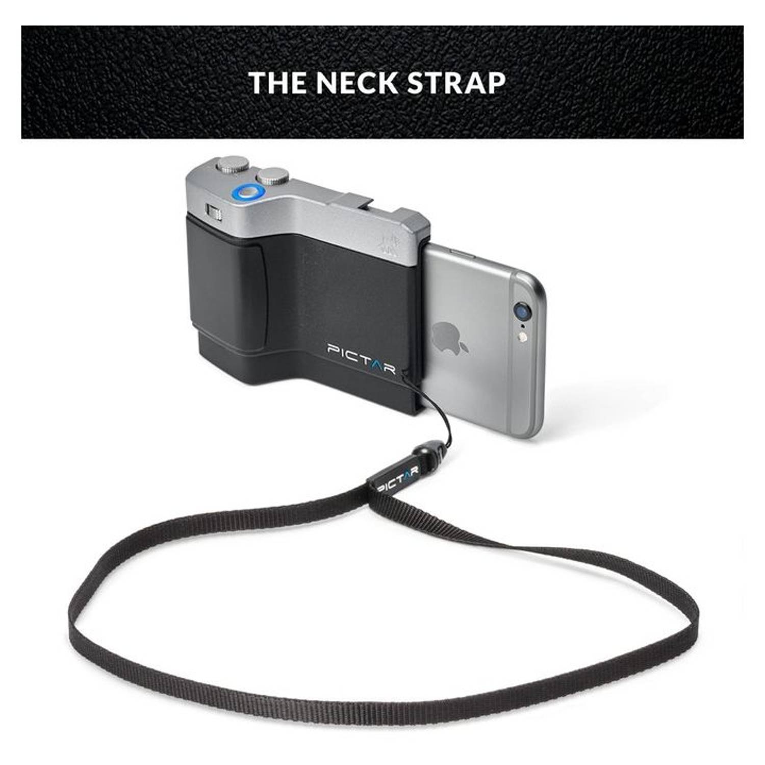 Miggo Pictar Camera Grip For Small Smartphone PT-ONE BS 30 Miggo Pictar Camera Grip For Small Smartphone PT-ONE BS 30