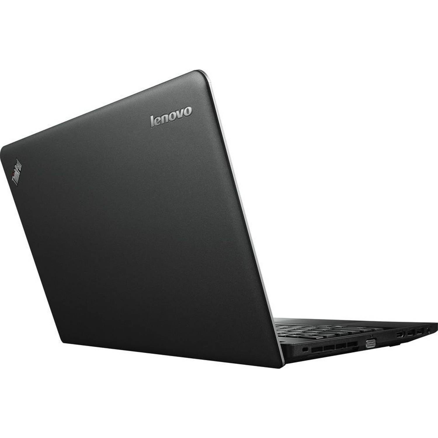 Lenovo ThinkPad Edge E540 Laptop - Core i5 2.6GHz 4GB 500GB Shared Win8.1 15.6inch Black Lenovo ThinkPad Edge E540 Laptop - Core i5 2.6GHz 4GB 500GB Shared Win8.1 15.6inch Black