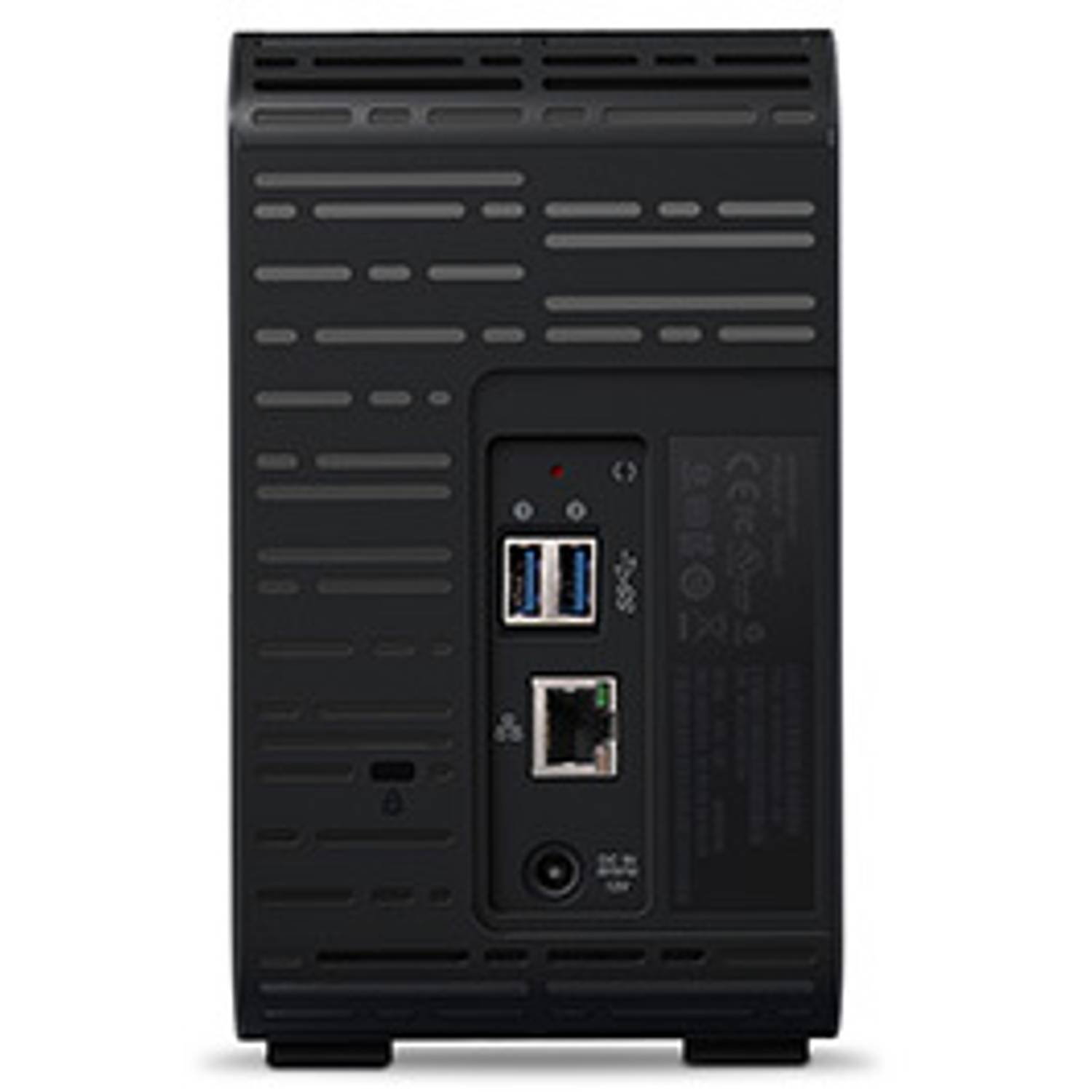 Western Digital WDBVBZ0080JCHEESN My Cloud EX2 Ultra Dual Bay NAS 8TB Western Digital WDBVBZ0080JCHEESN My Cloud EX2 Ultra Dual Bay NAS 8TB
