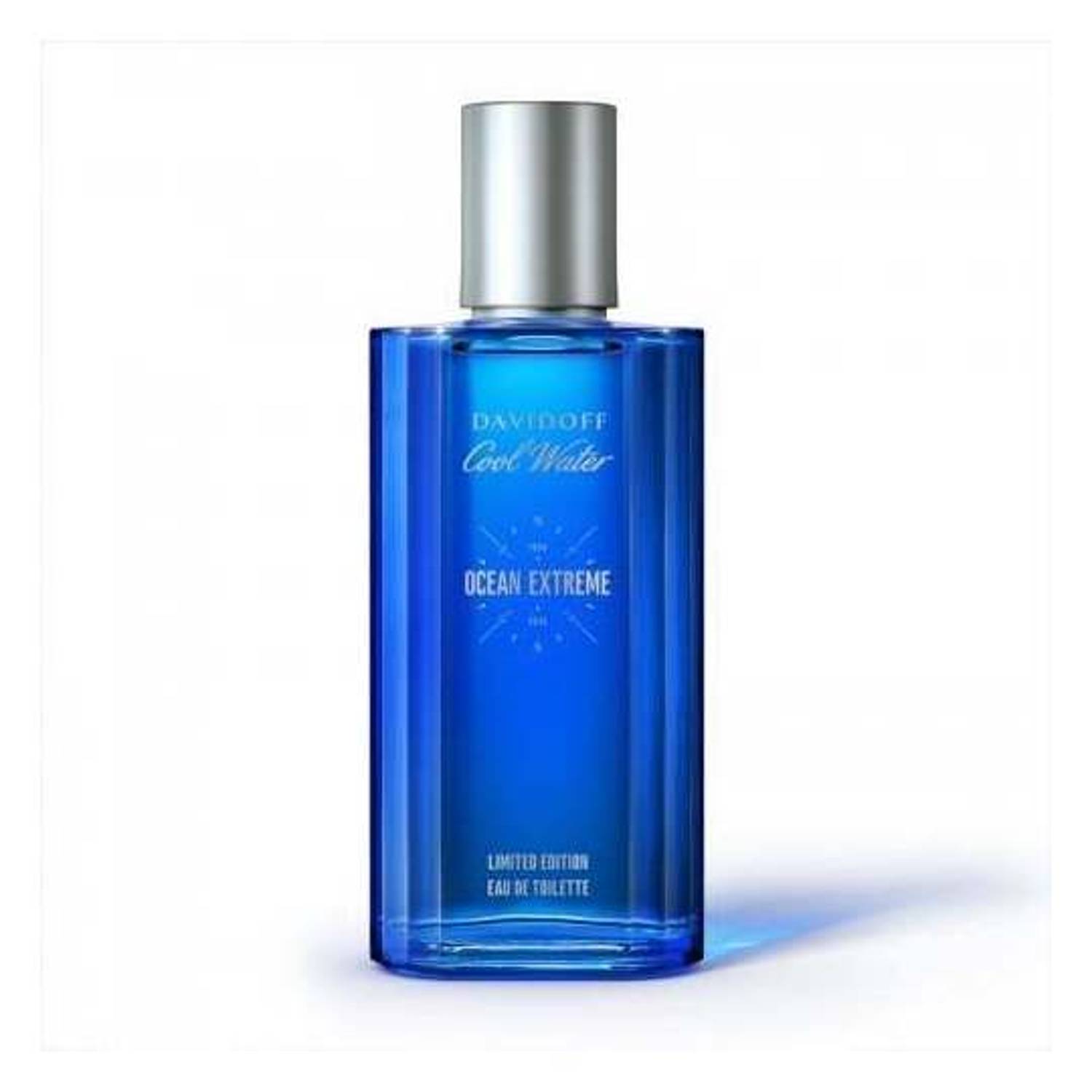 Davidoff Cool Water Ocean Extreme Men Eau de Toilette For Men 200ml Davidoff Cool Water Ocean Extreme Men Eau de Toilette For Men 200ml
