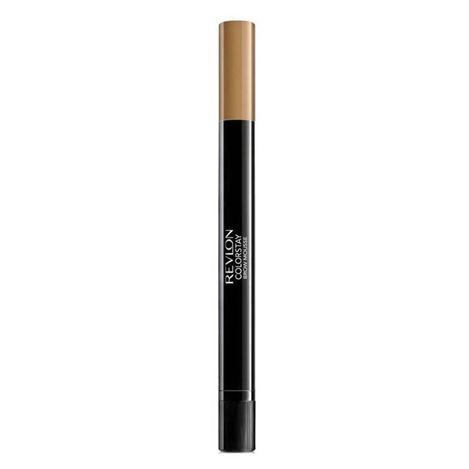 Revlon Colorstay Brow Mousse Soft Brown Revlon Colorstay Brow Mousse Soft Brown