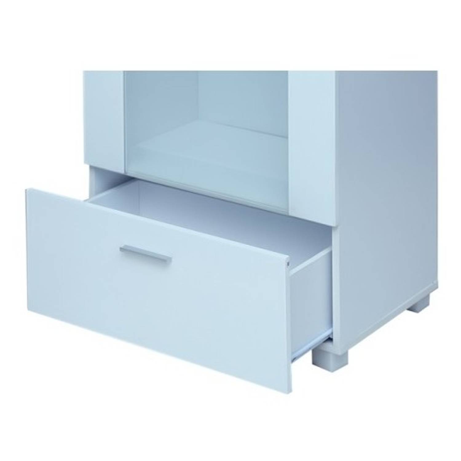 Pan Emirates Erfurt Vitrine (1 Door & 1 Drawer ) Pan Emirates Erfurt Vitrine (1 Door & 1 Drawer )