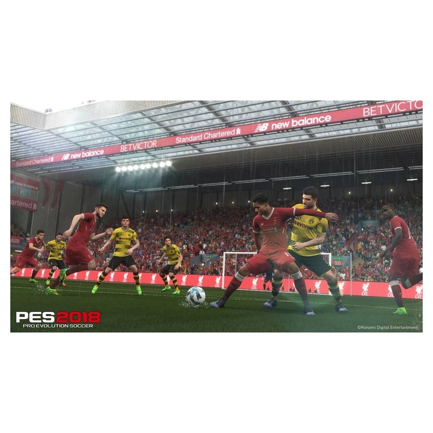 PS4 PES 2018 Legendary Edition Game PS4 PES 2018 Legendary Edition Game