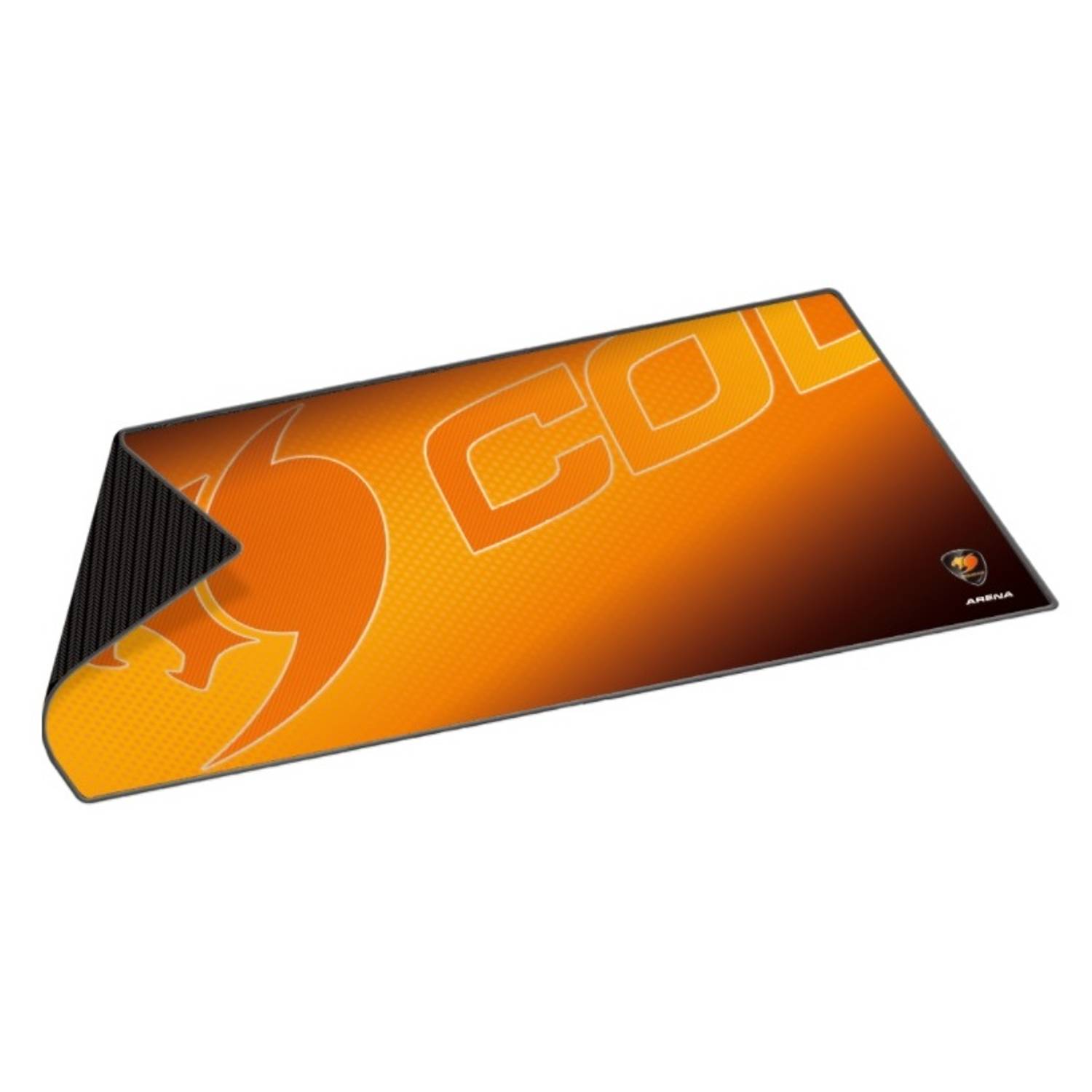 Cougar Arena Gaming Mouse Pad Xlarge Orange CGRBXRBS5HARE Cougar Arena Gaming Mouse Pad Xlarge Orange CGRBXRBS5HARE