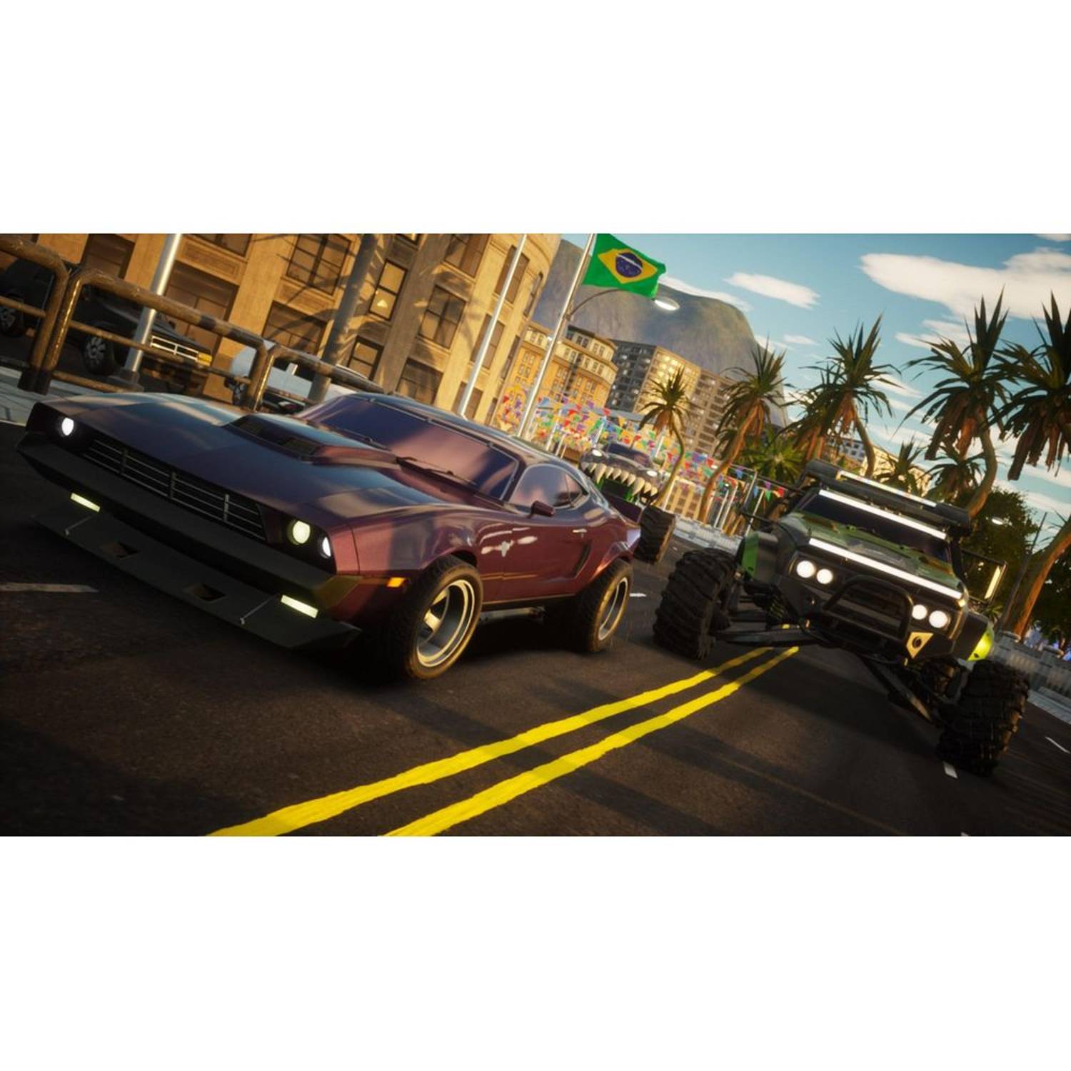 Nintendo Switch Fast & Furious Spy Racers Rise of Sh1ft3R Game Nintendo Switch Fast & Furious Spy Racers Rise of Sh1ft3R Game