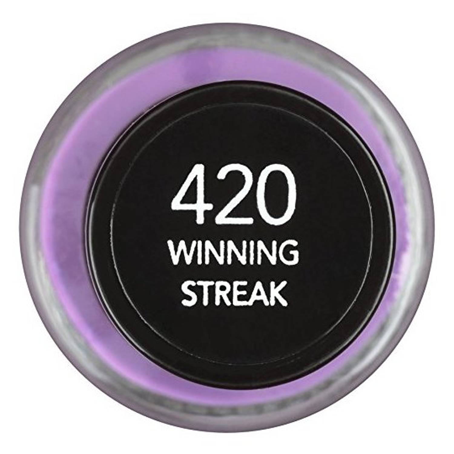 Revlon Nail Polish Winning Streak 420 Revlon Nail Polish Winning Streak 420