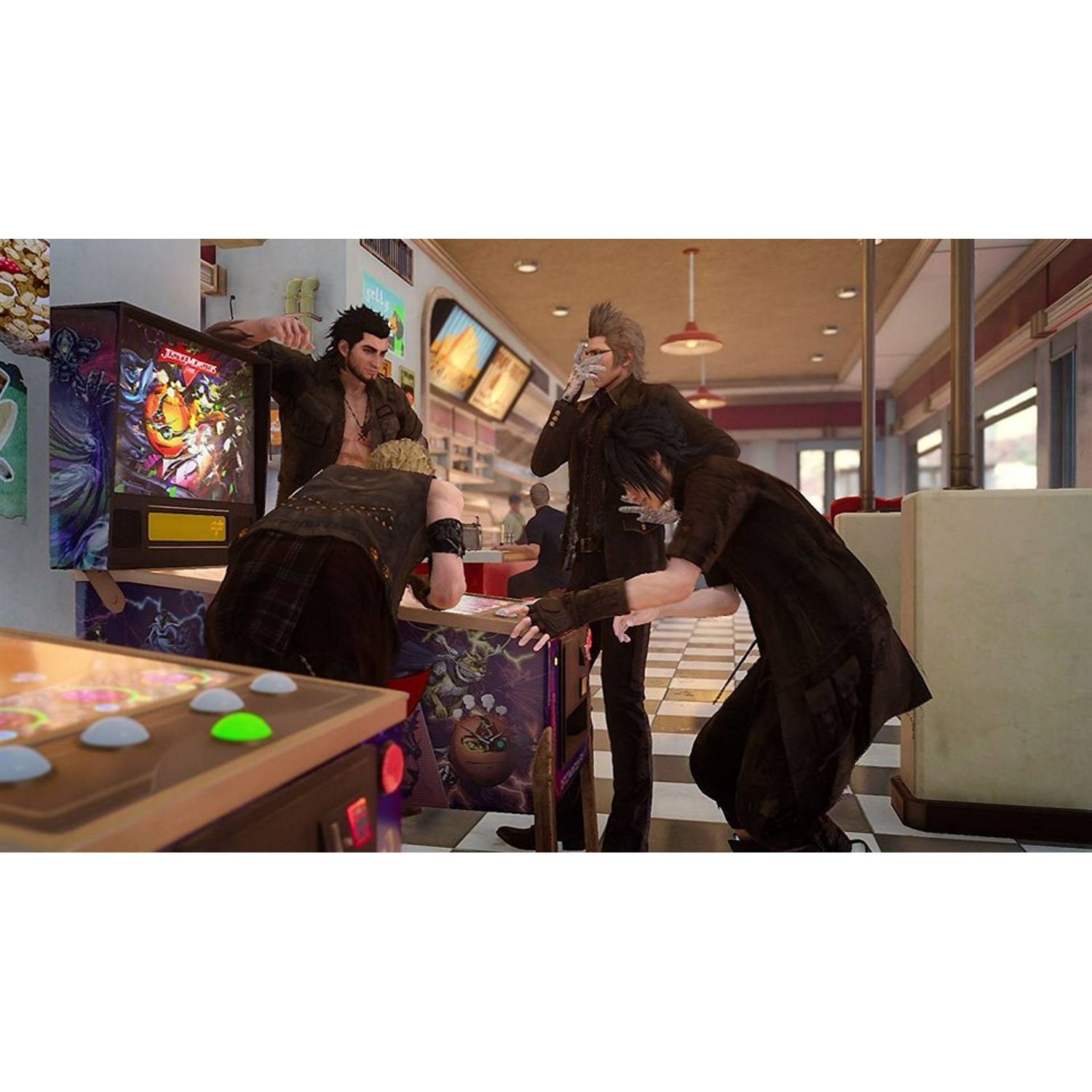 Xbox One Final Fantasy XV Day One Edition Game Xbox One Final Fantasy XV Day One Edition Game