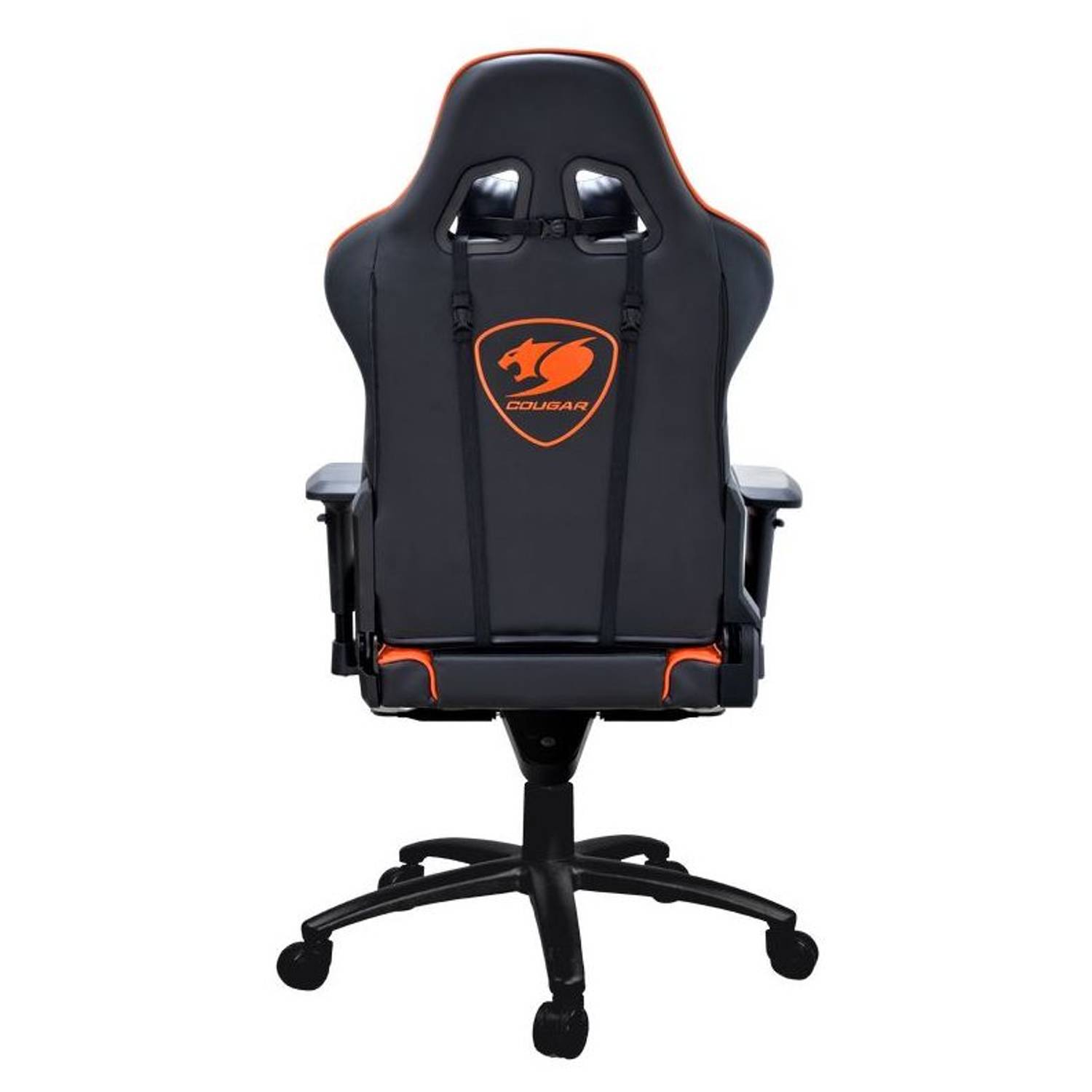 Cougar Armor Gaming Chair Black/Orange Cougar Armor Gaming Chair Black/Orange
