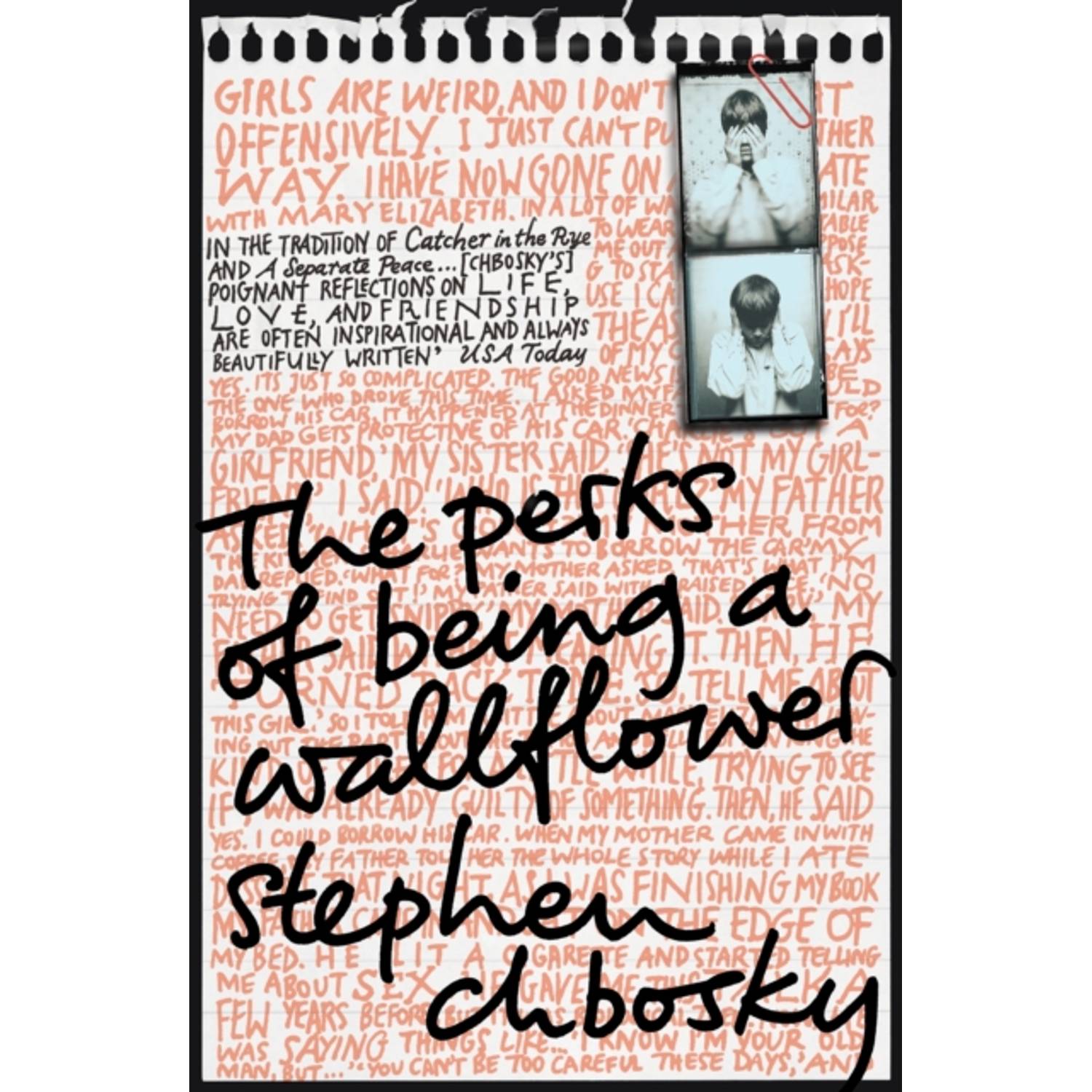 The Perks of Being a Wallflower (UK) The Perks of Being a Wallflower (UK)
