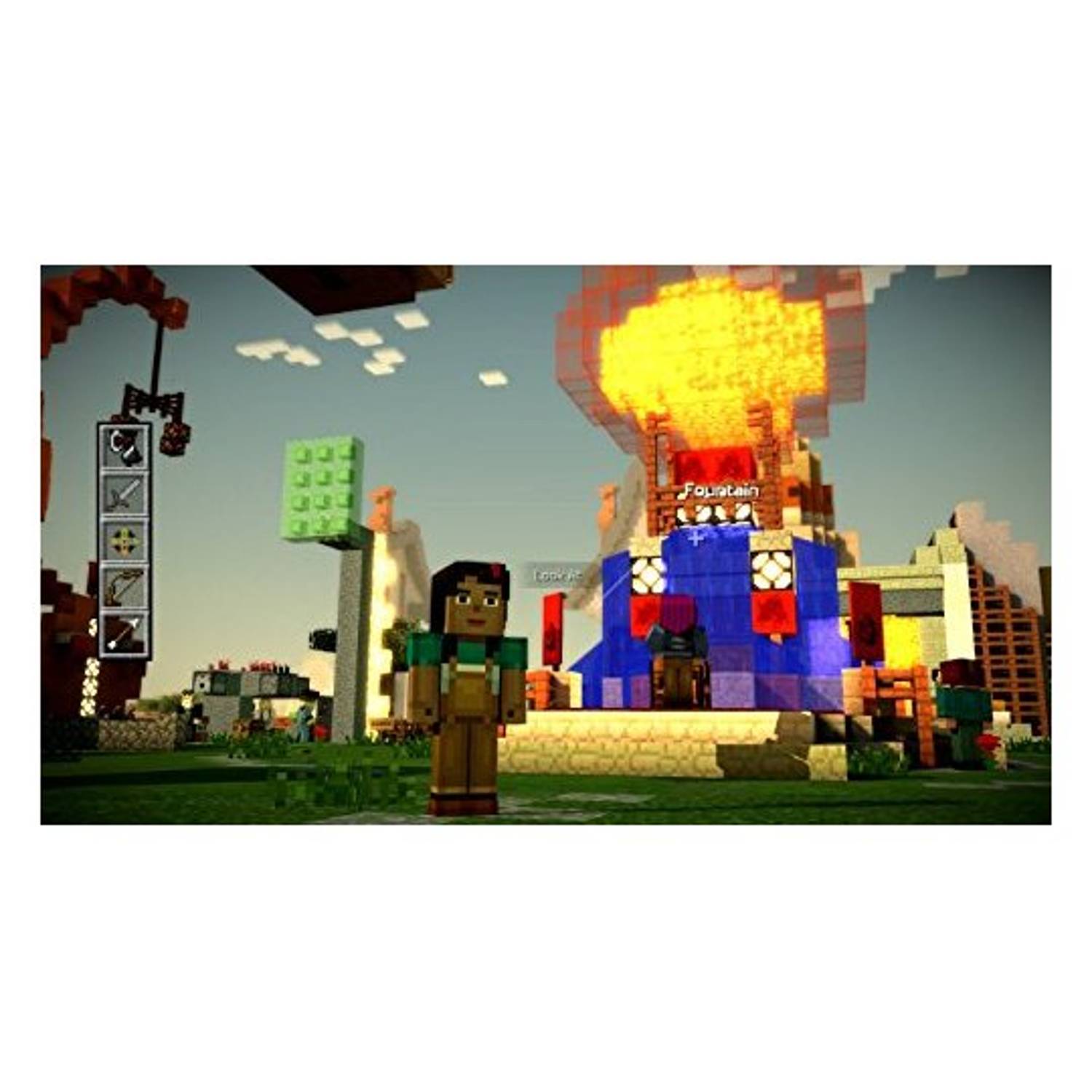 PS4 Minecraft Story Mode The Complete Adventure Game + Kingdom Hearts HD2.8 Final Chapter Prologue + PS4 Dissidia Final Fantasy NT Game PS4 Minecraft Story Mode The Complete Adventure Game + Kingdom Hearts HD2.8 Final Chapter Prologue + PS4 Dissidia Final Fantasy NT Game