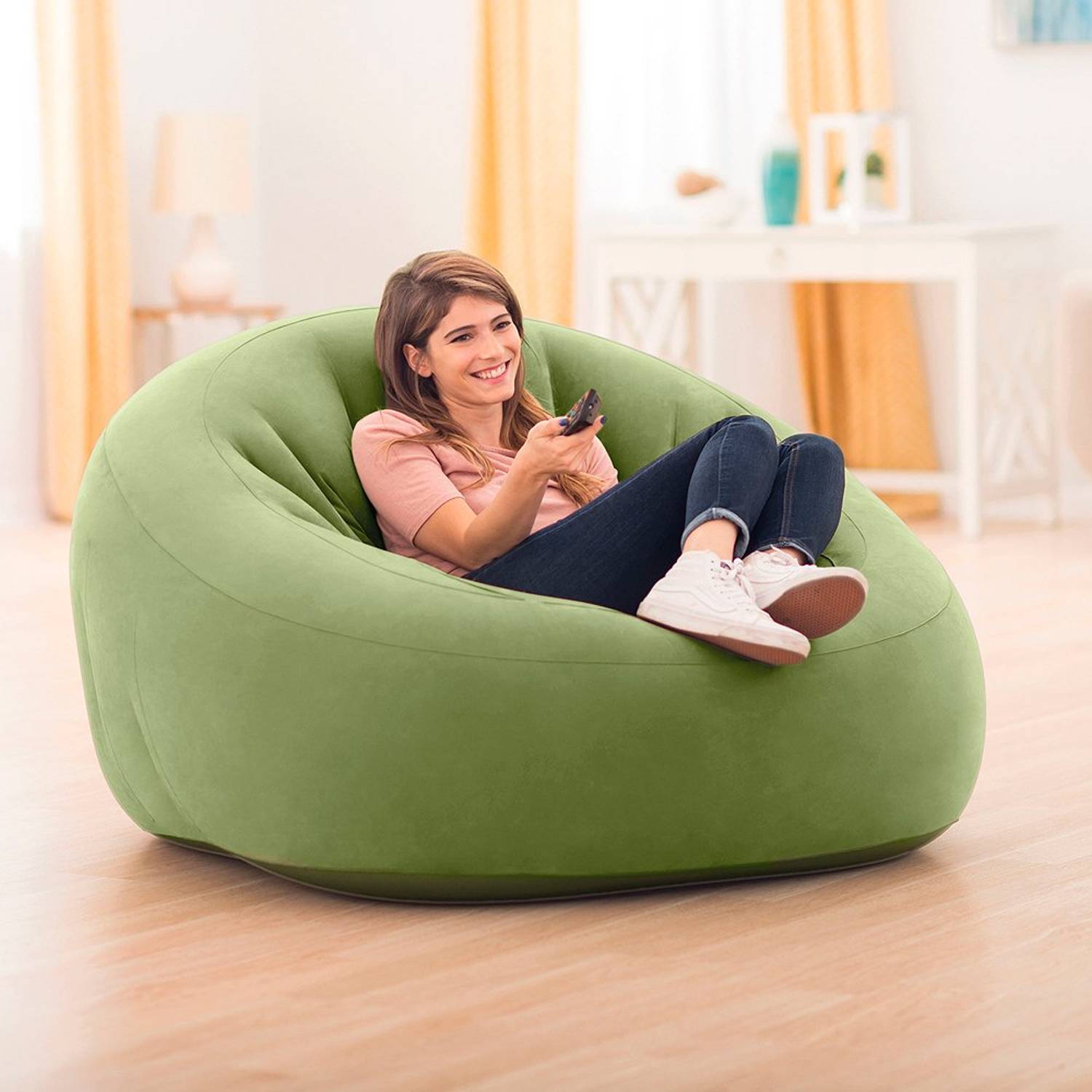 Intex Beanless Bag Club Chair Intex Beanless Bag Club Chair