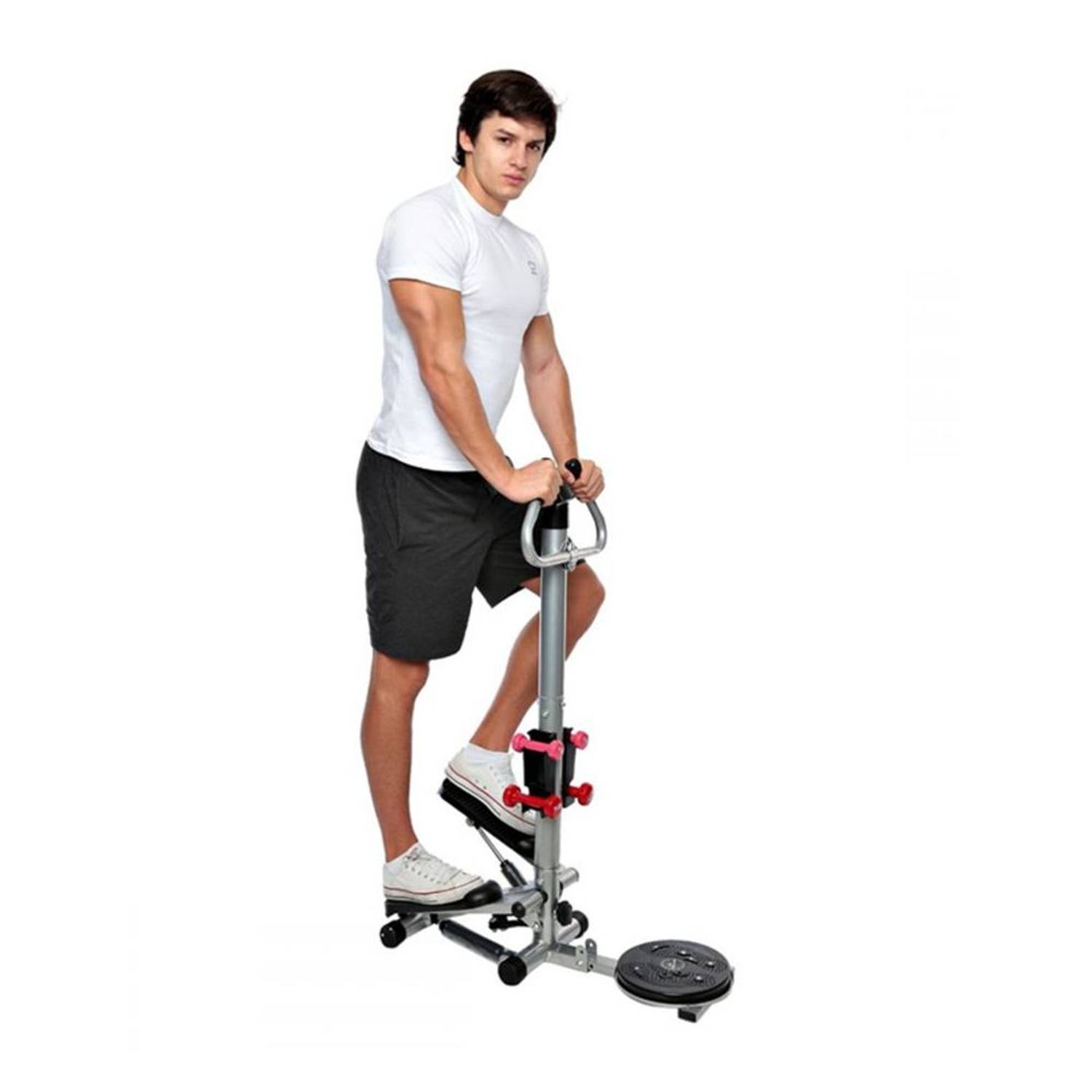 Marshal Fitness 3-In-1 Multi Function Stepper Marshal Fitness 3-In-1 Multi Function Stepper