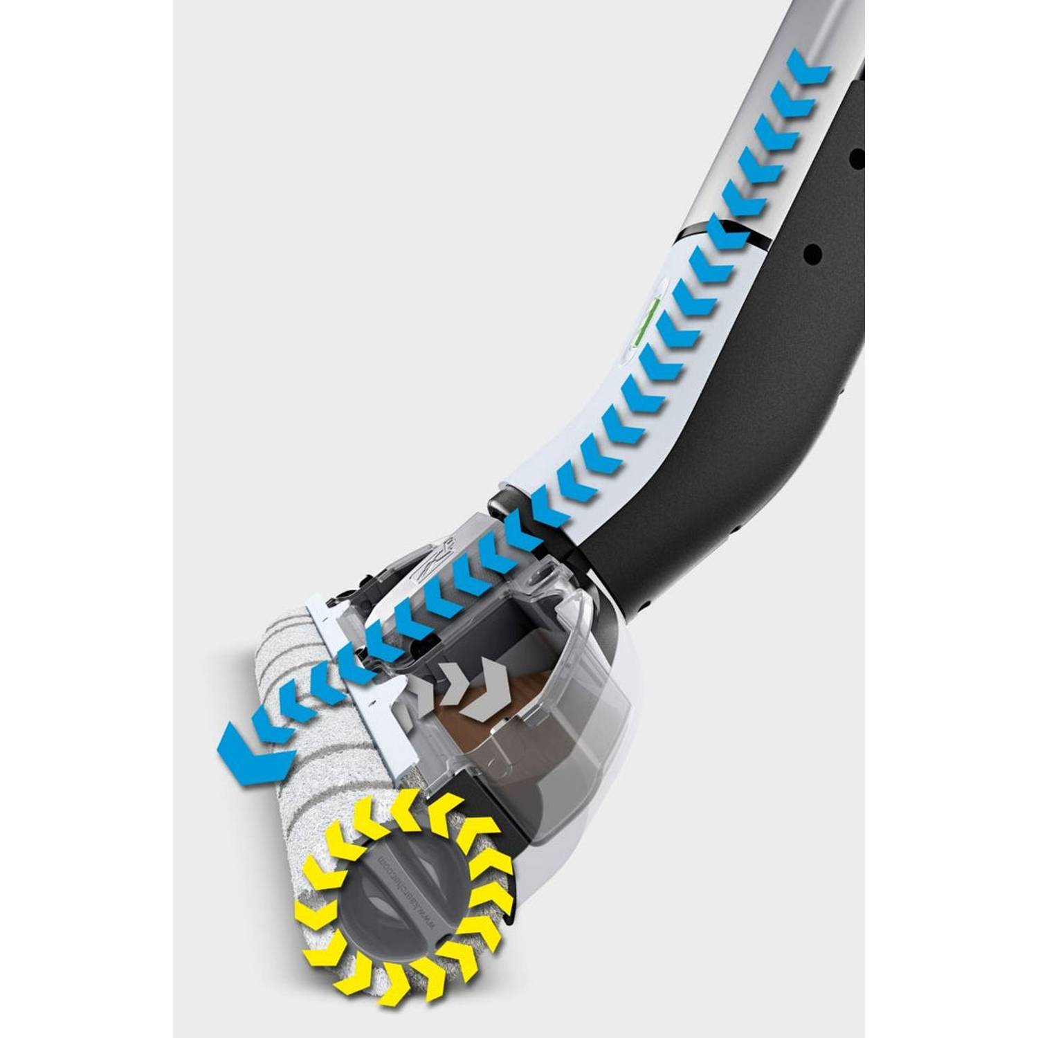 Karcher FC 3 Cordless Premium Hard Floor Cleaner 1.055-362.0 Karcher FC 3 Cordless Premium Hard Floor Cleaner 1.055-362.0