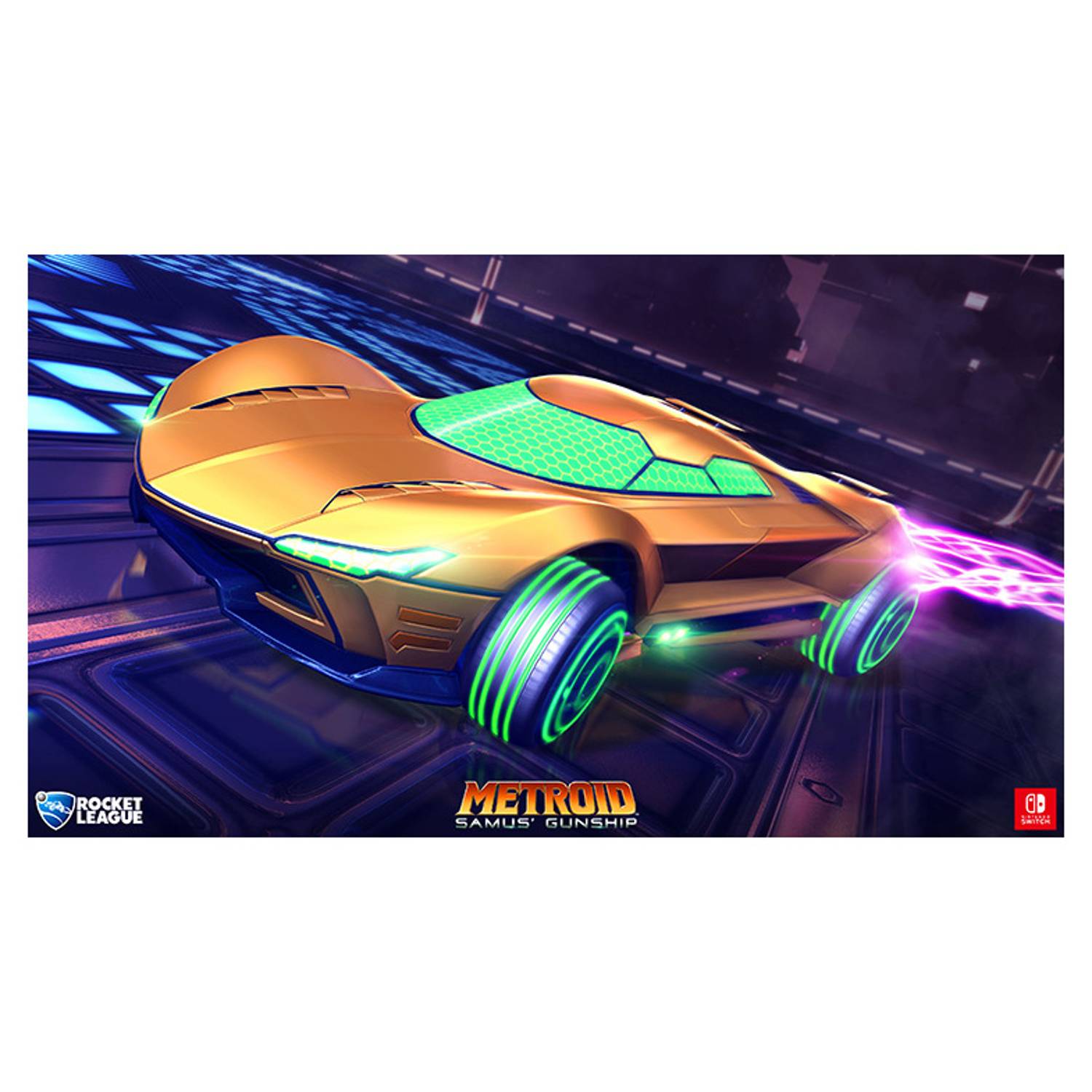 Nintendo Switch Rocket League Collectors Edition Game Nintendo Switch Rocket League Collectors Edition Game