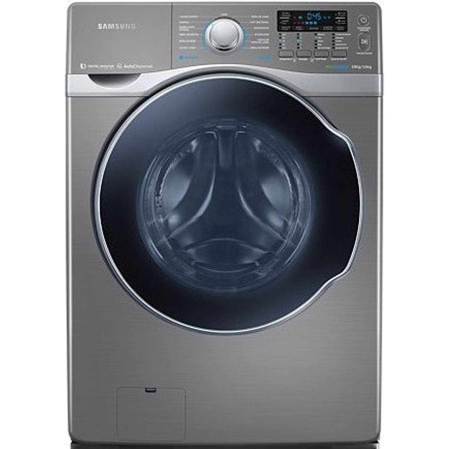 Samsung Front Load 18kg Washer & 10kg Dryer WD18H7300KPNQ Samsung Front Load 18kg Washer & 10kg Dryer WD18H7300KPNQ