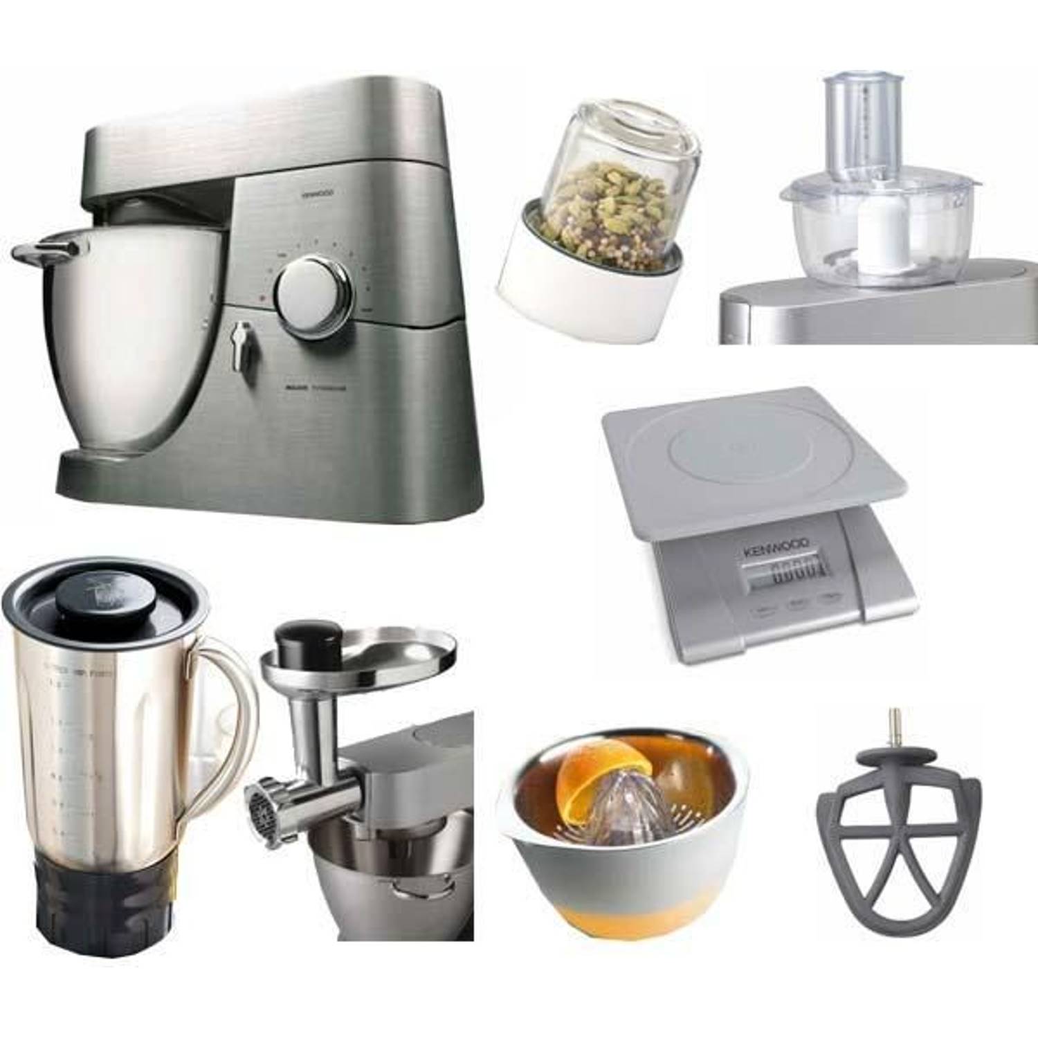 Kenwood Kitchen Machine KM023 Kenwood Kitchen Machine KM023