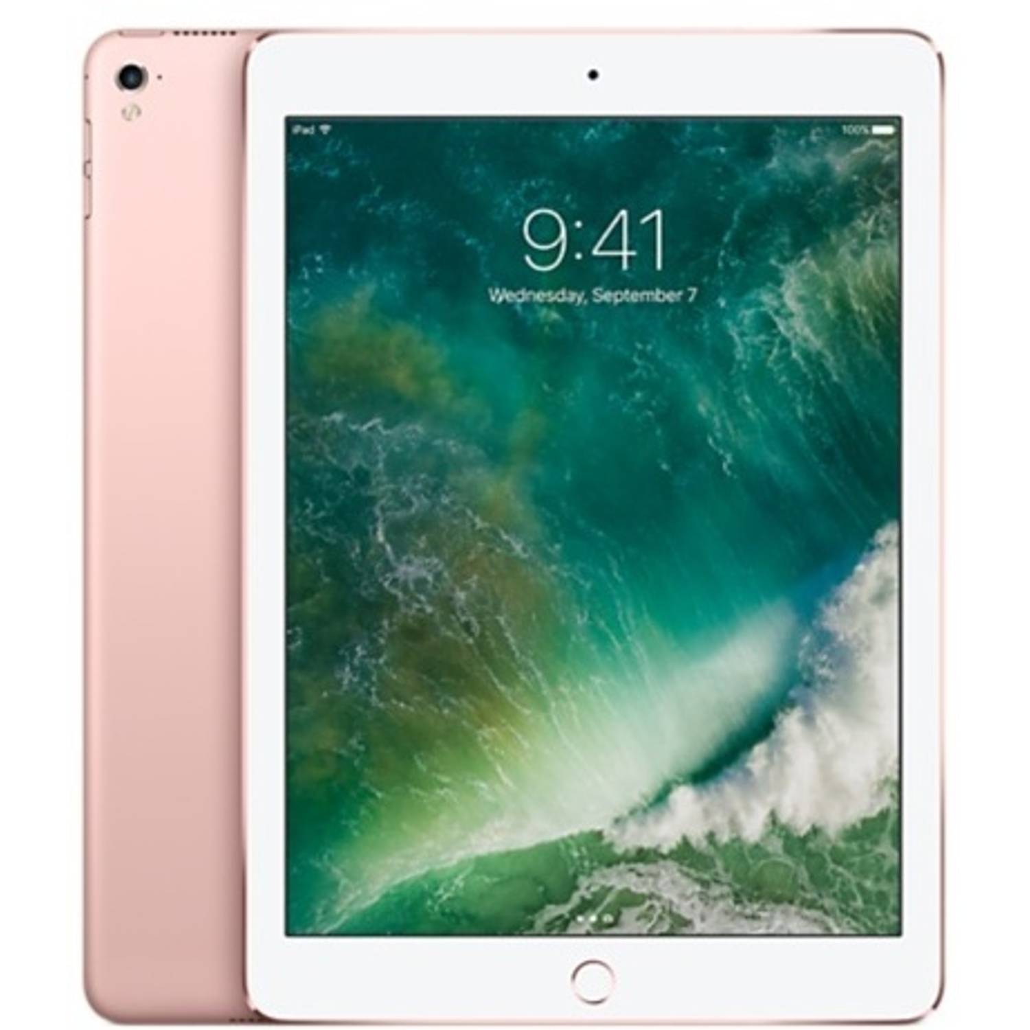 iPad Pro 9.7-inch (2016) WiFi+Cellular 128GB Rose Gold iPad Pro 9.7-inch (2016) WiFi+Cellular 128GB Rose Gold