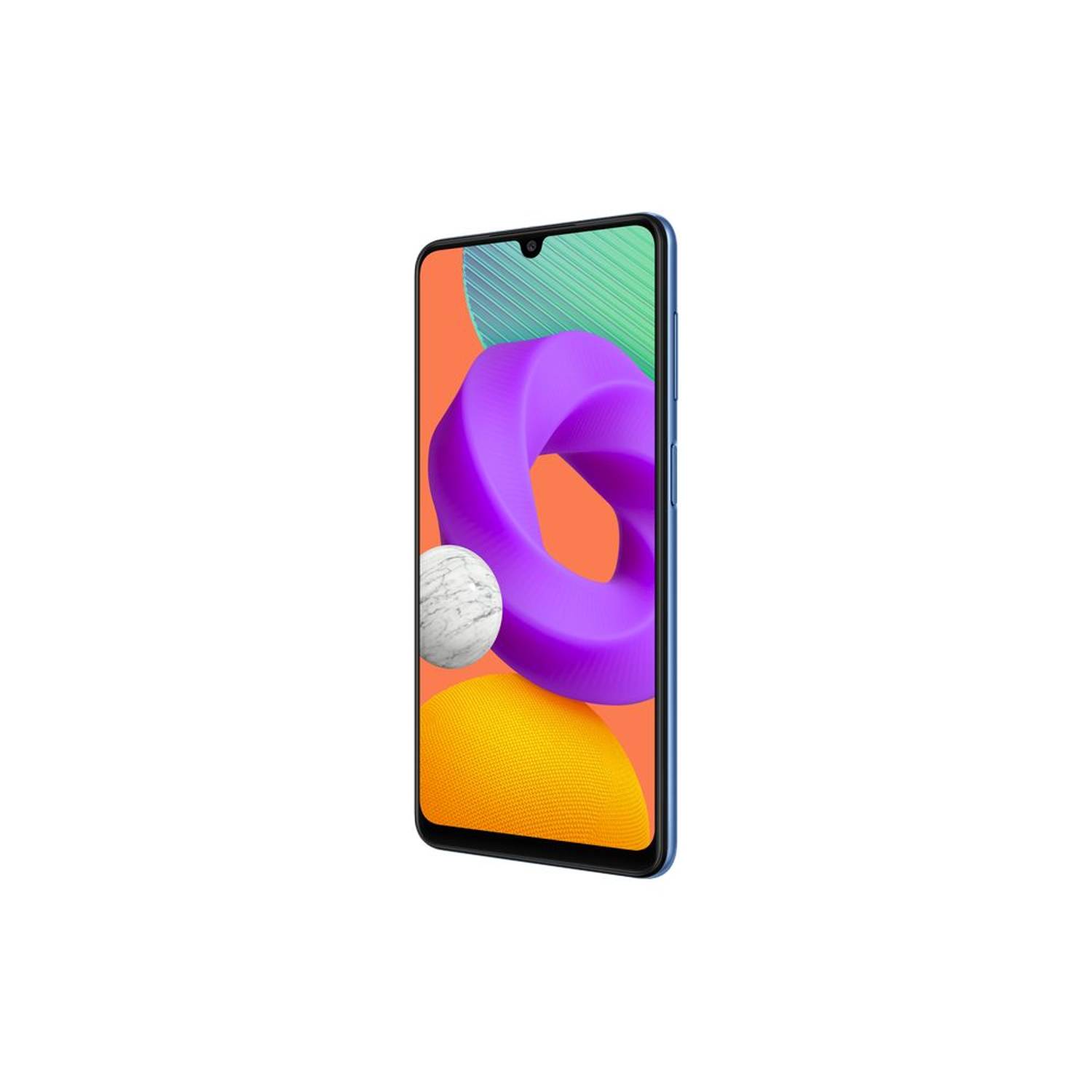 Samsung Galaxy M22 128GB Blue 4G Dual Sim Smartphone Samsung Galaxy M22 128GB Blue 4G Dual Sim Smartphone