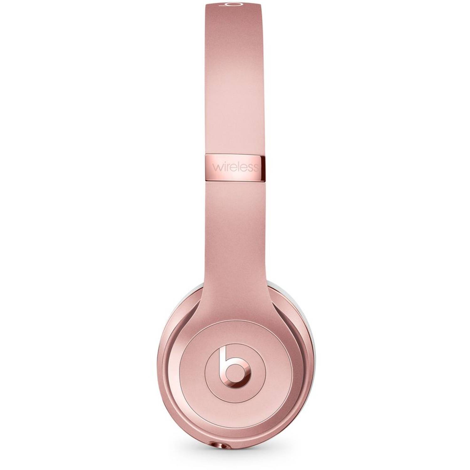 BeatsMX442ZM/A Solo3 Wireless On Ear Headphone Rose Gold BeatsMX442ZM/A Solo3 Wireless On Ear Headphone Rose Gold