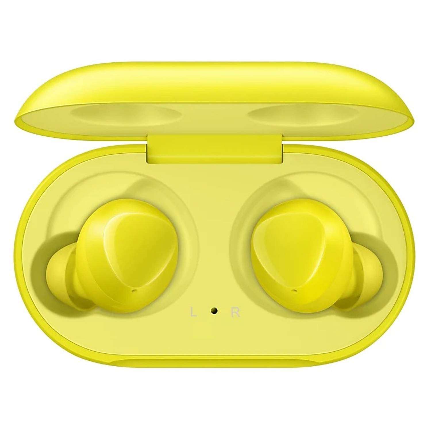 Samsung Galaxy In Ear Wireless Headset - Yellow Samsung Galaxy In Ear Wireless Headset - Yellow