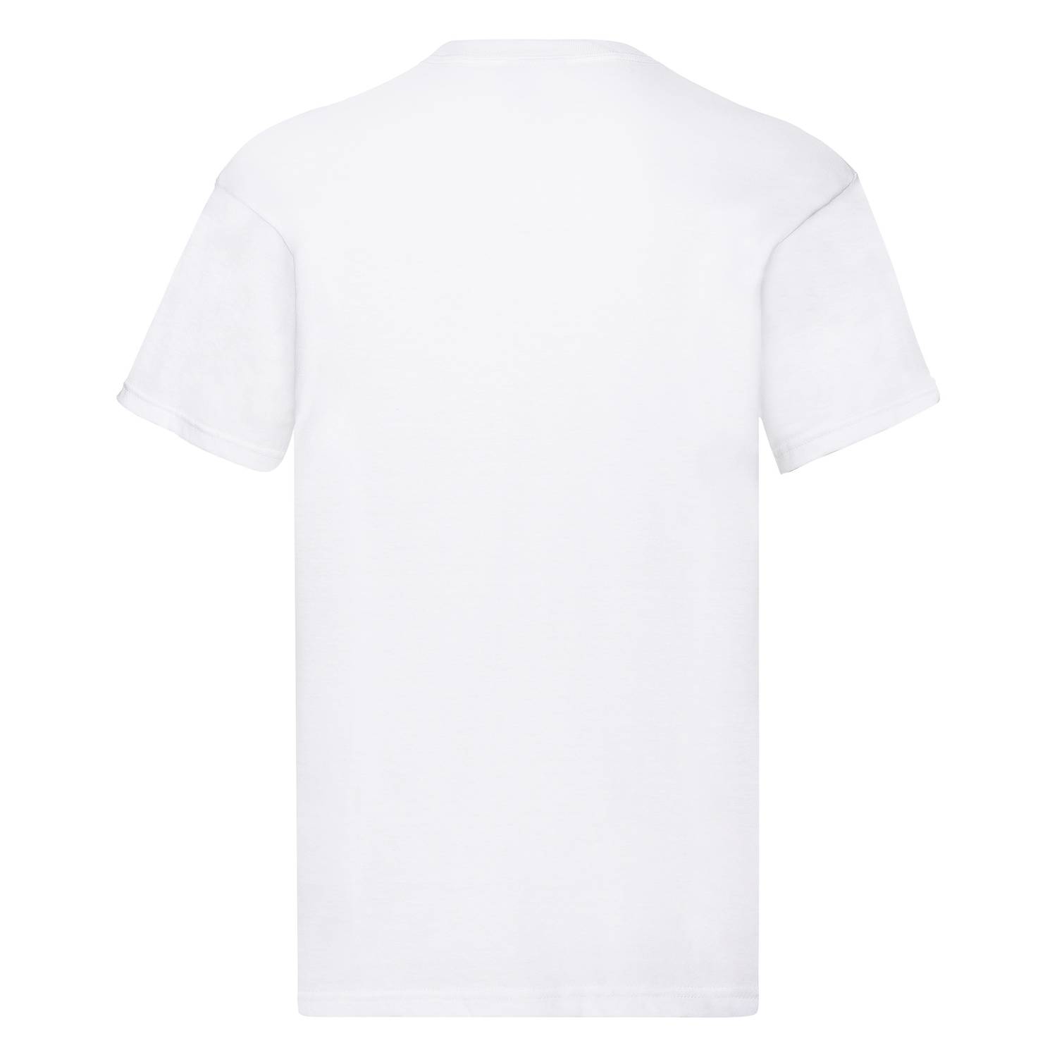 Fruit Of The Loom Original T-Shirt White Small Fruit Of The Loom Original T-Shirt White Small