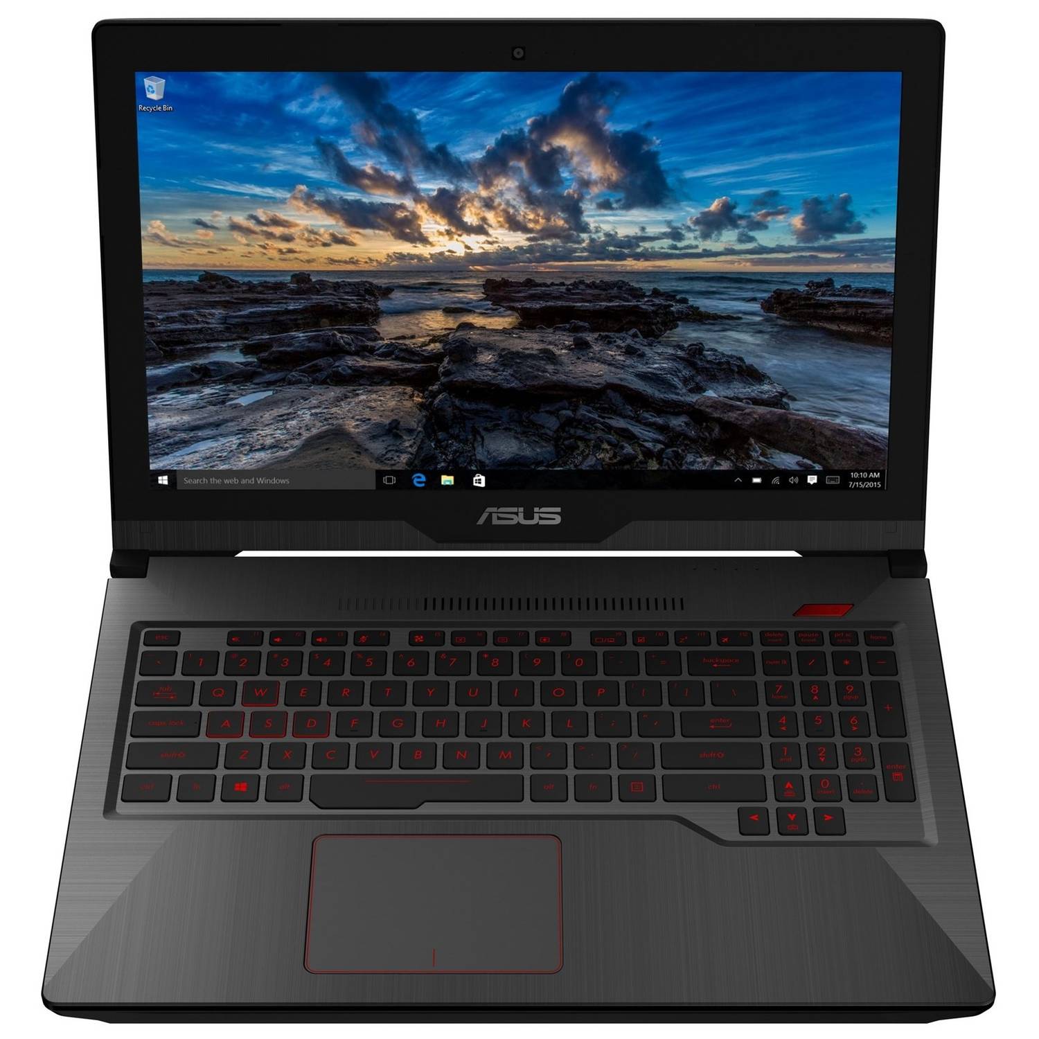 Asus FX503VD-E4035T Gaming Laptop - Core i7 2.8GHz 16GB 1TB 4GB Win10 15.6inch FHD Black Asus FX503VD-E4035T Gaming Laptop - Core i7 2.8GHz 16GB 1TB 4GB Win10 15.6inch FHD Black