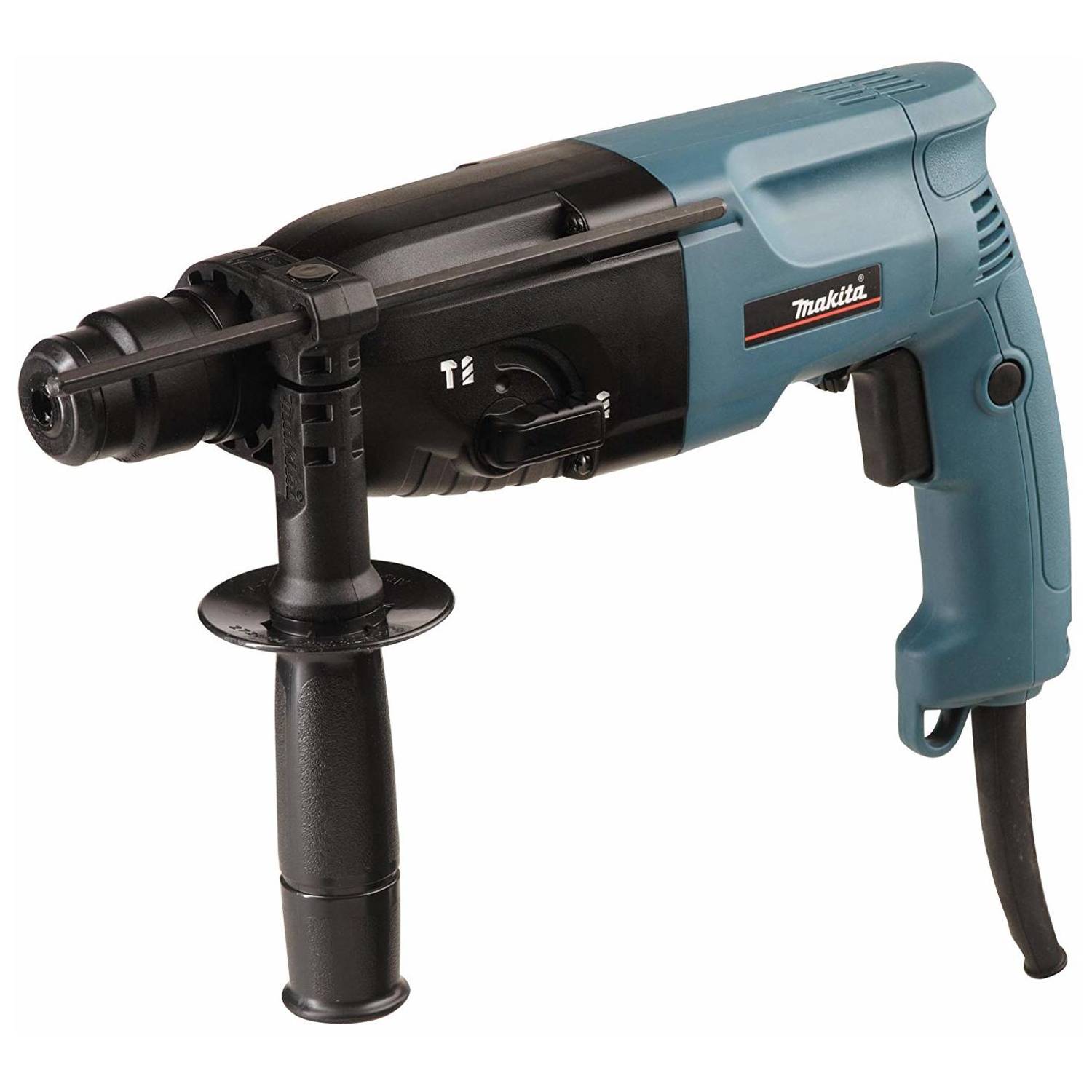 Makita HR2020 Electric Rotary Hammer Drill 710W 20mm Makita HR2020 Electric Rotary Hammer Drill 710W 20mm