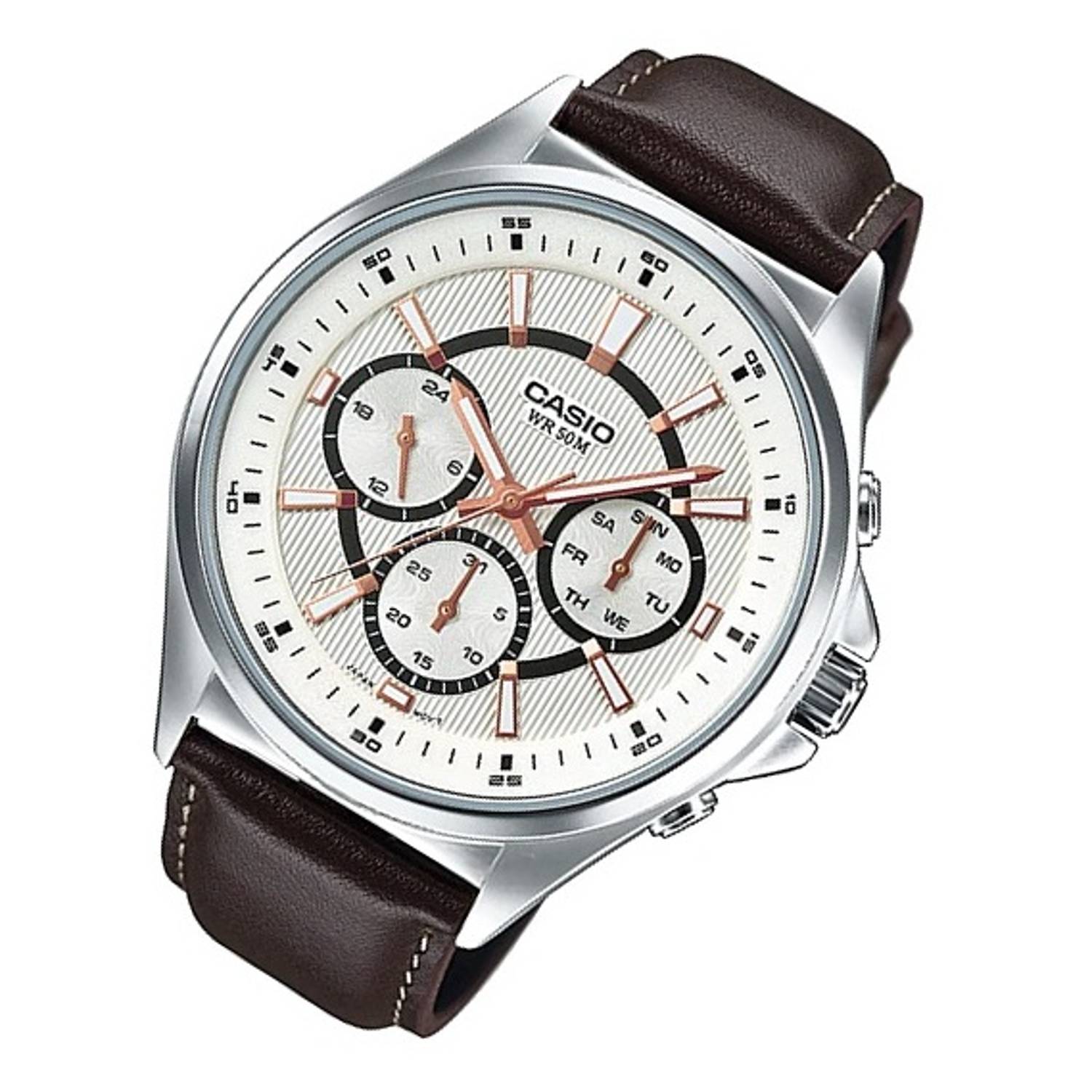 Casio MTPE303L7A Watch Casio MTPE303L7A Watch