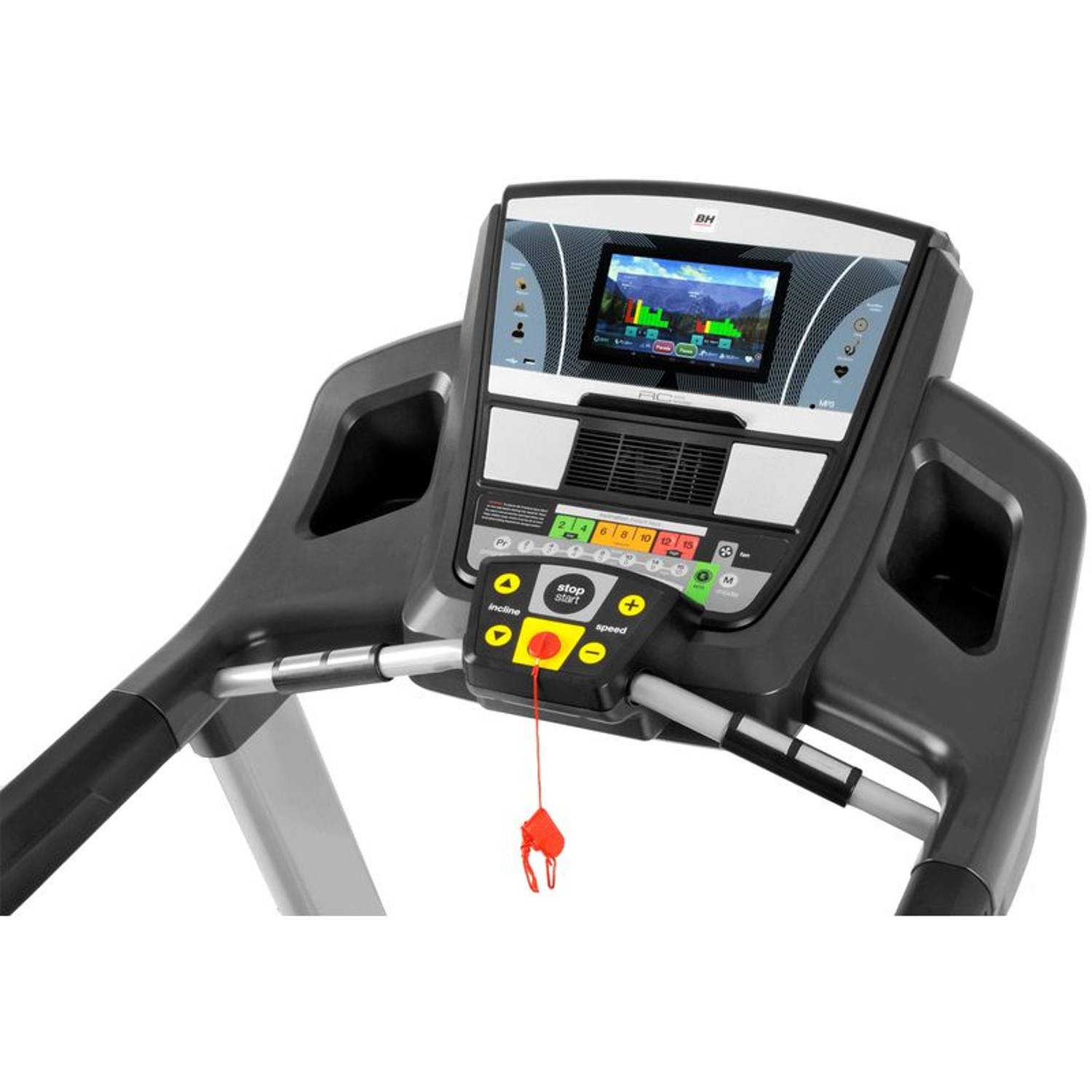 BH FITNESS Treadmill RC12-TFT G6182TFT BH FITNESS Treadmill RC12-TFT G6182TFT