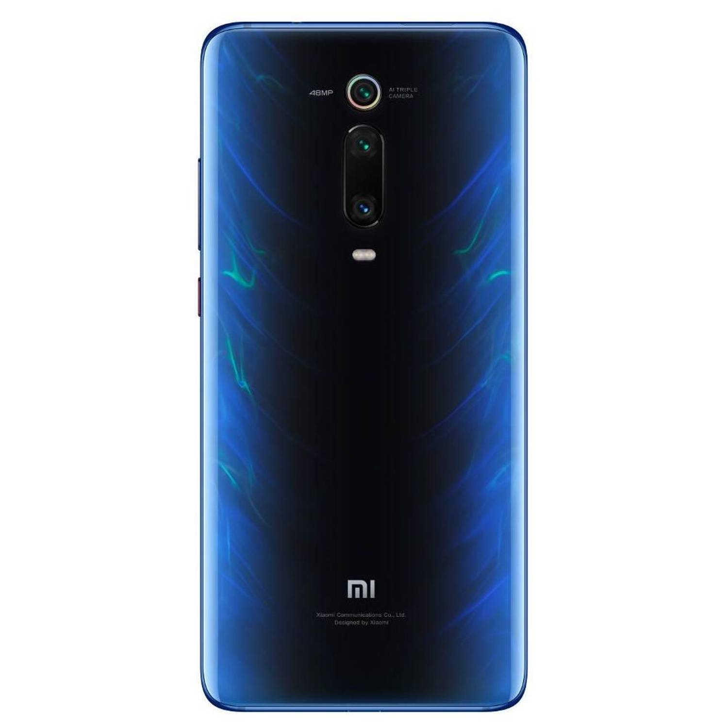 Xiaomi MI 9T 128GB Glacier Blue 4G Dual Sim Smartphone Xiaomi MI 9T 128GB Glacier Blue 4G Dual Sim Smartphone