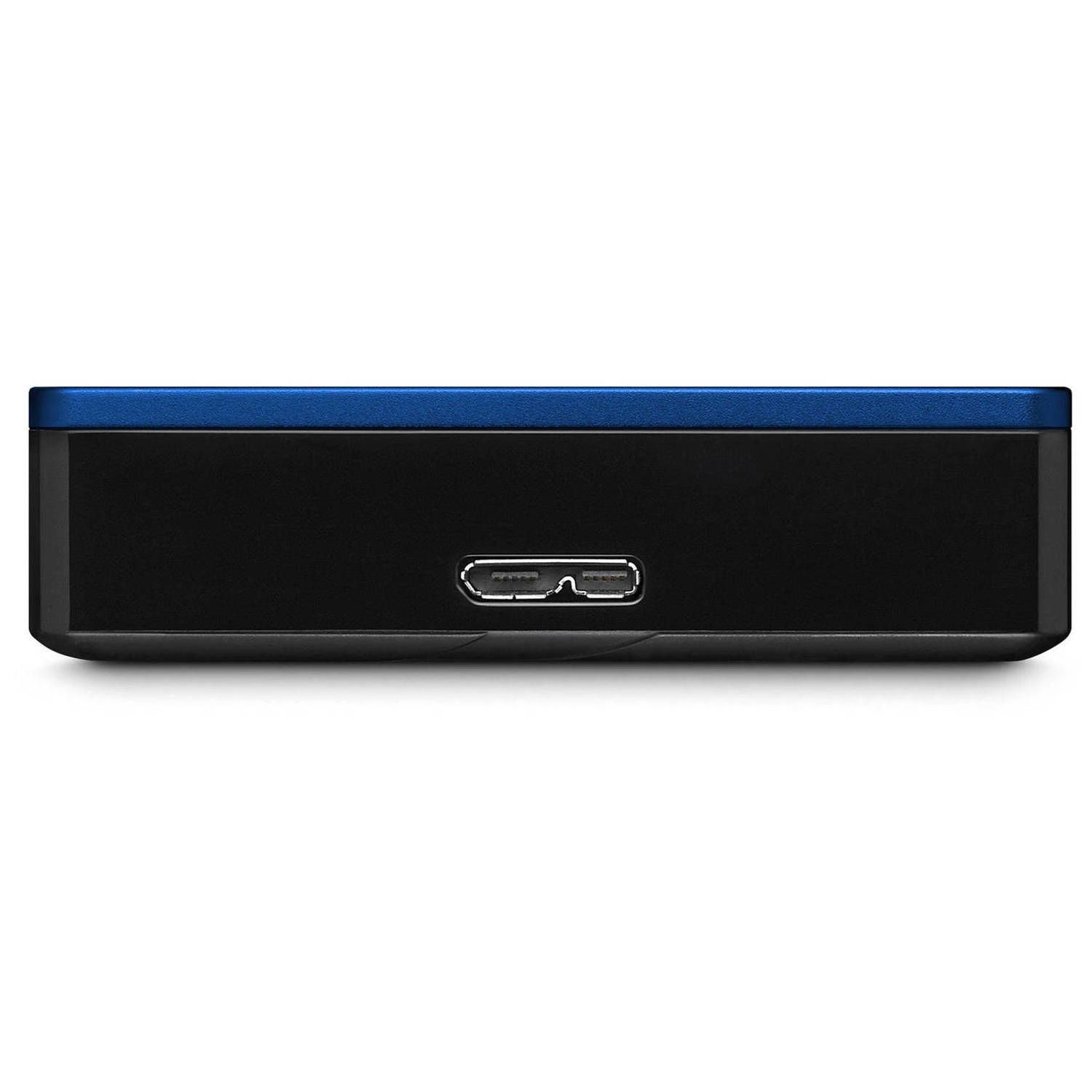 Seagate Backup Plus Portable External Drive 4TB USB3.0 Blue Seagate Backup Plus Portable External Drive 4TB USB3.0 Blue