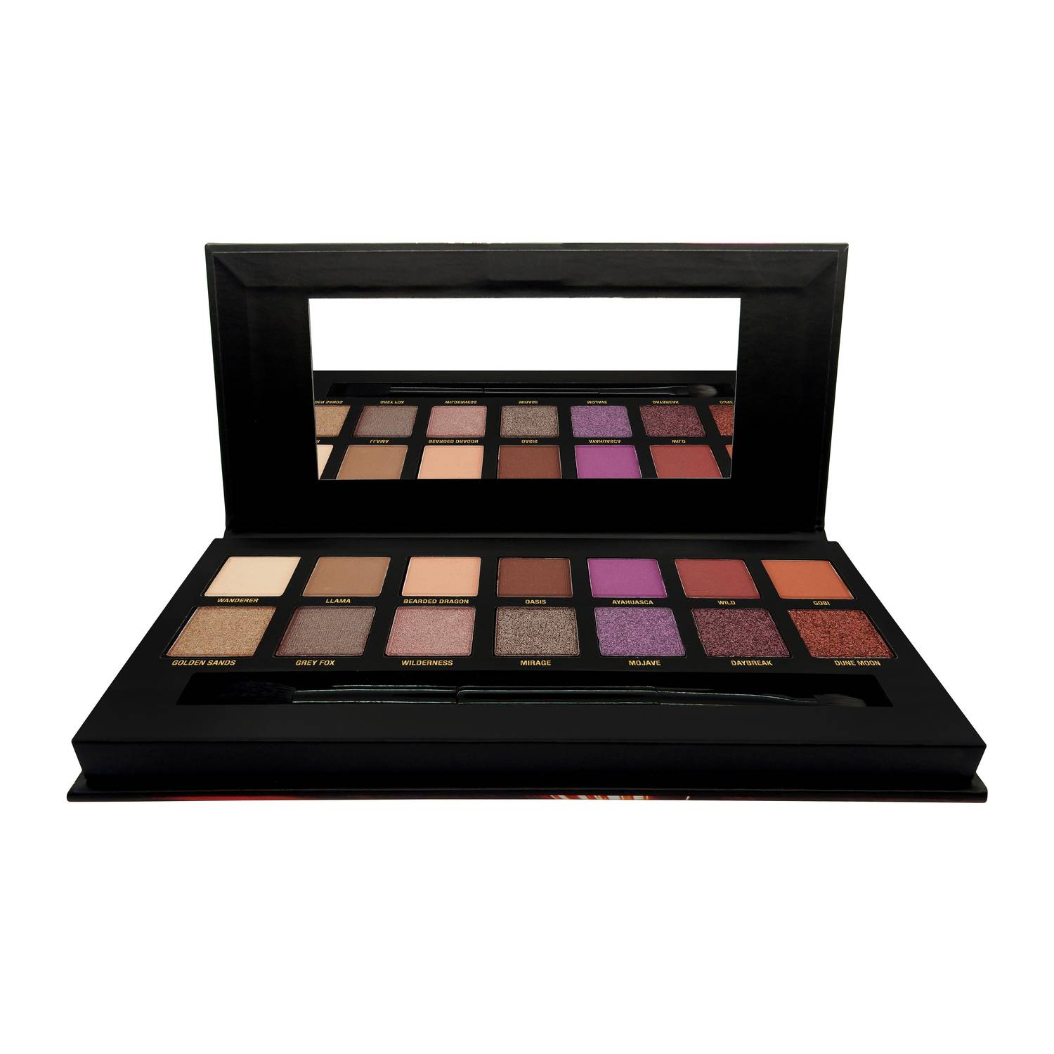 W7 Dusk Till Dawn Eyeshadow Palette W7 Dusk Till Dawn Eyeshadow Palette