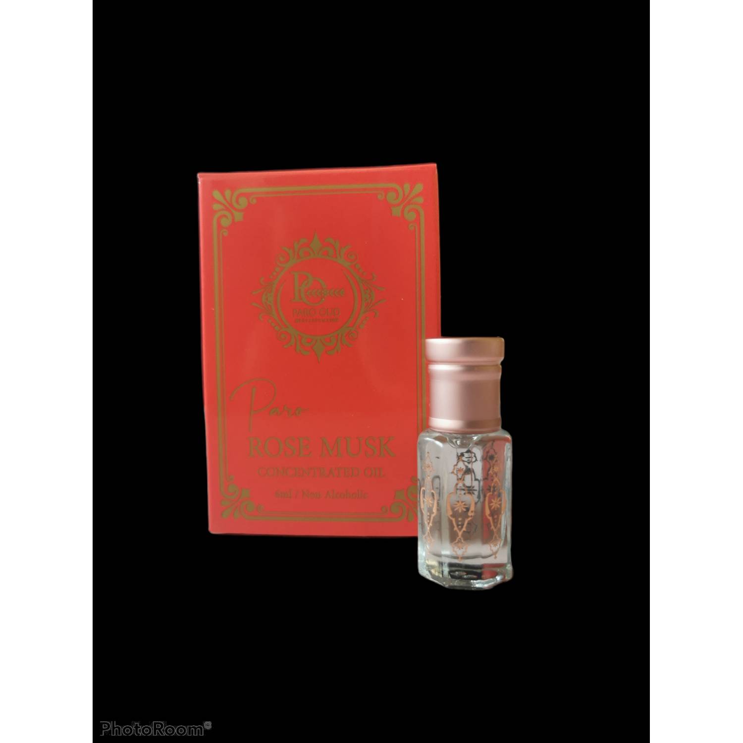 Paro Rose Mask Paro Rose Mask