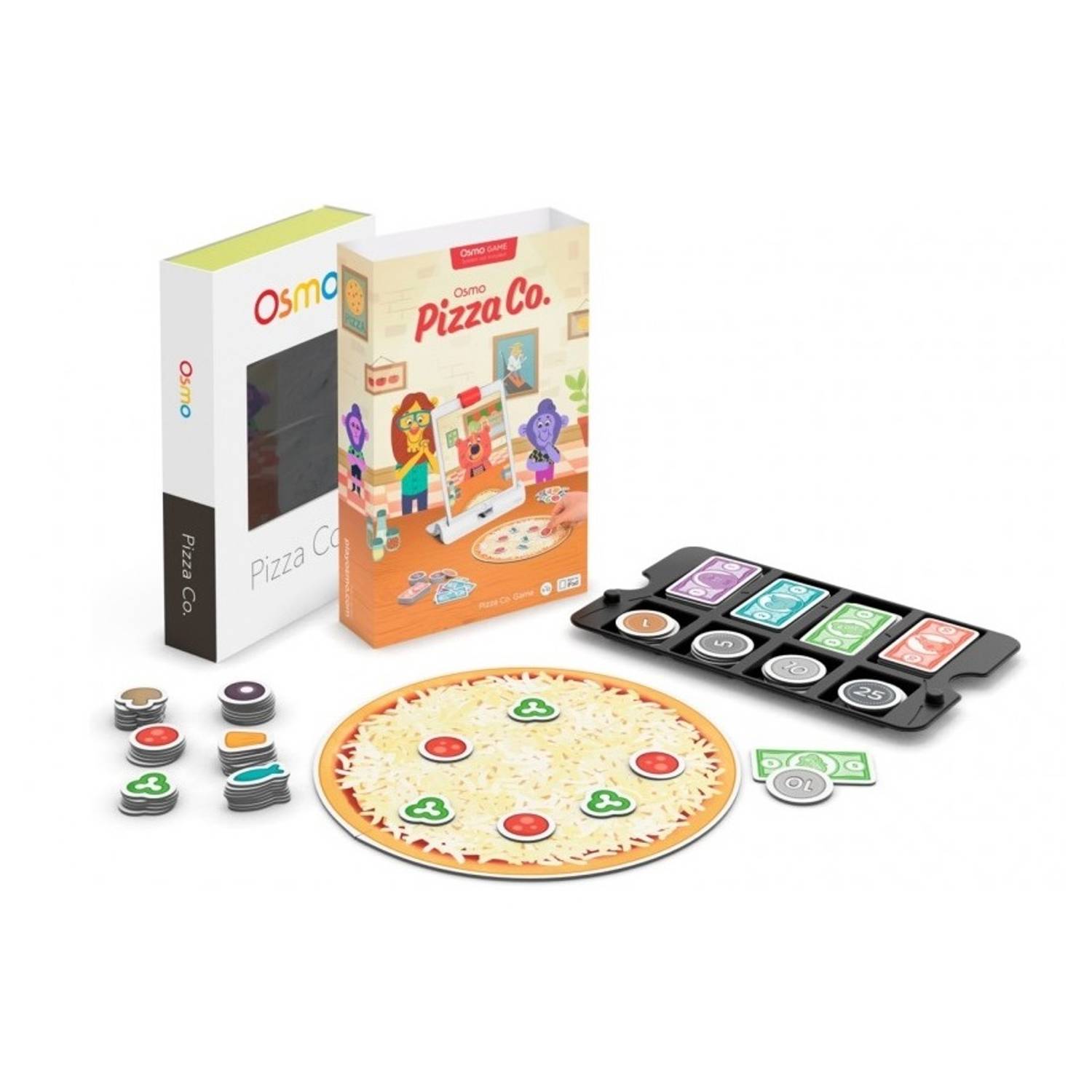 Osmo Pizza Company Game 902-00003 Osmo Pizza Company Game 902-00003