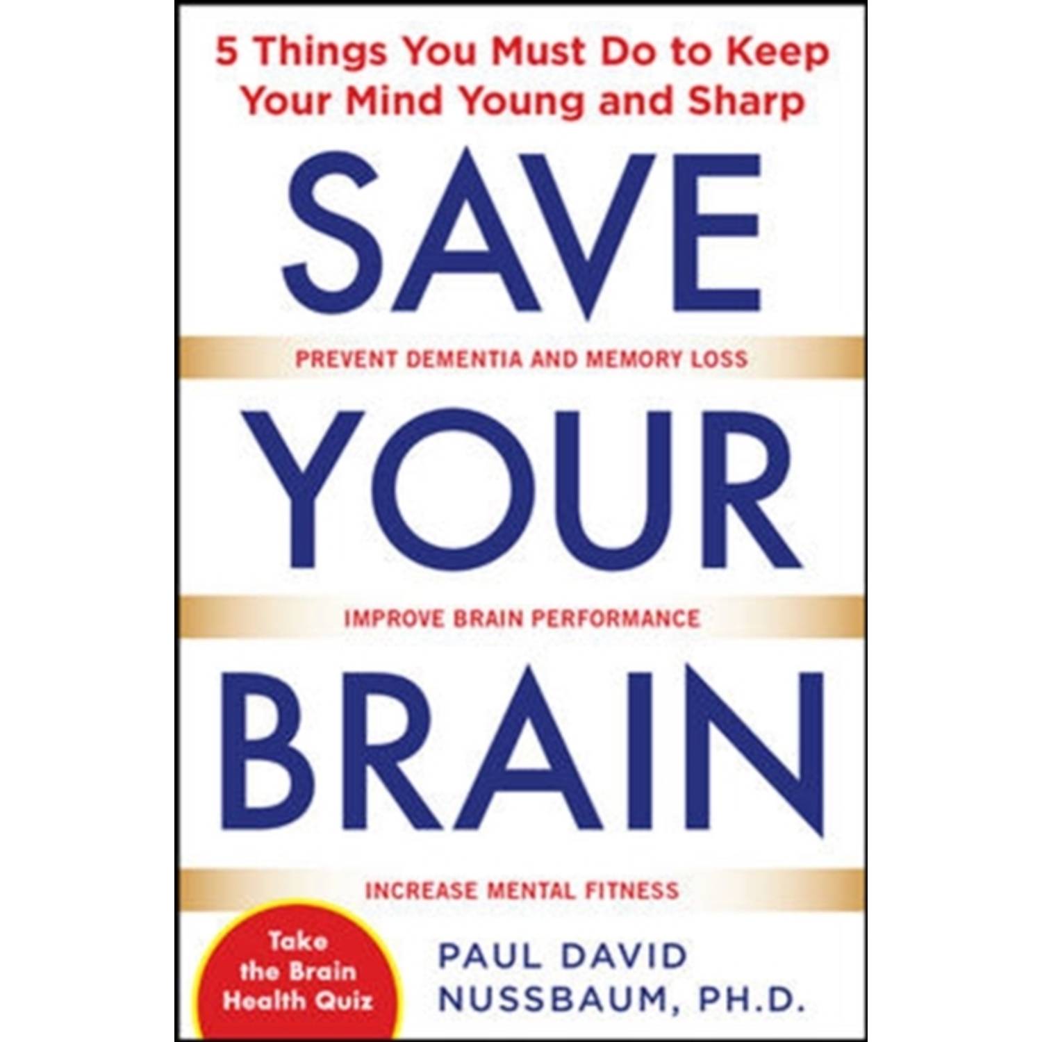 Save Your Brain Save Your Brain